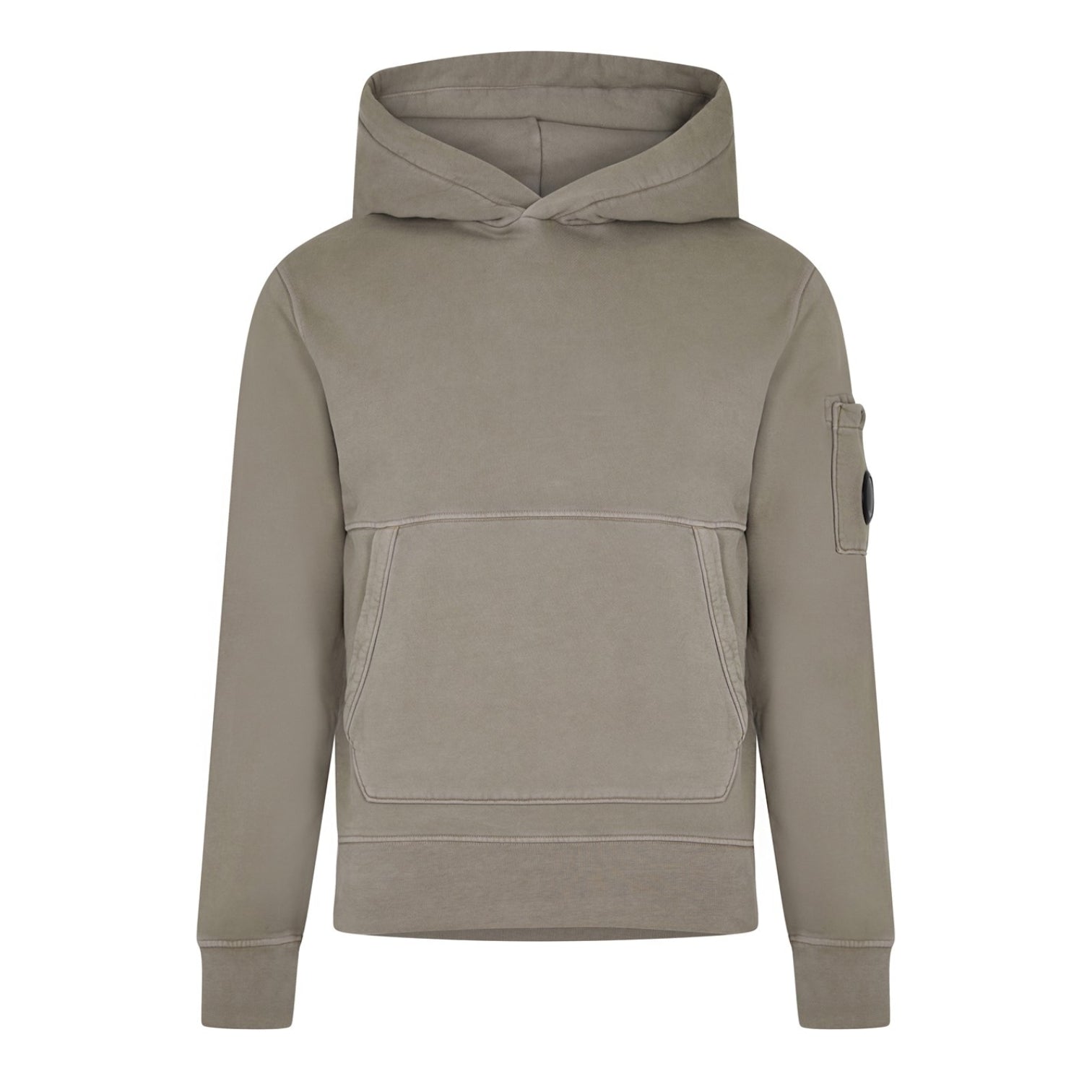 LUXURY HUB CP COMPANY LENS HOODIE