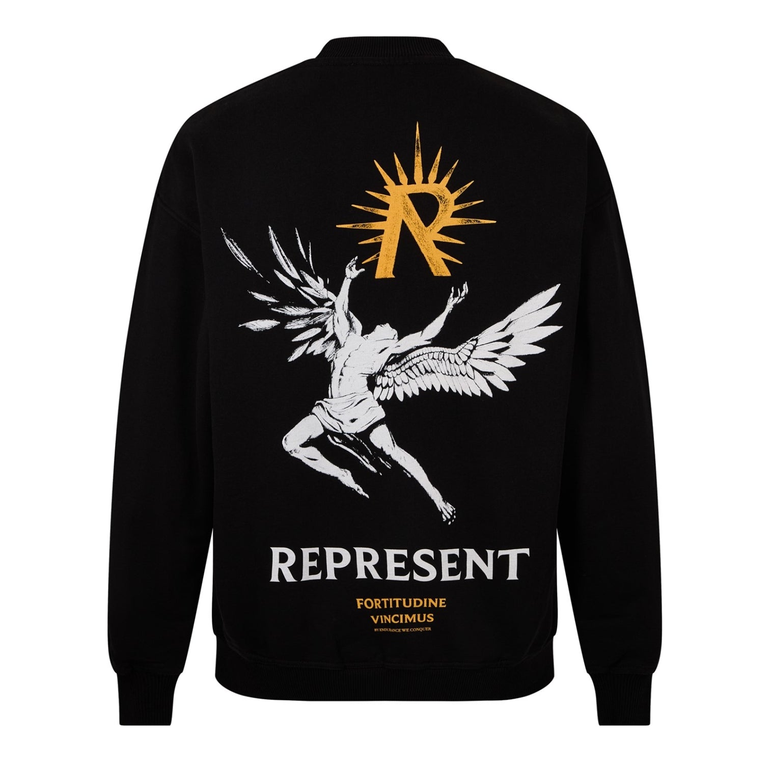 LUXURY HUB REPRESENT ICARUS SWEATER