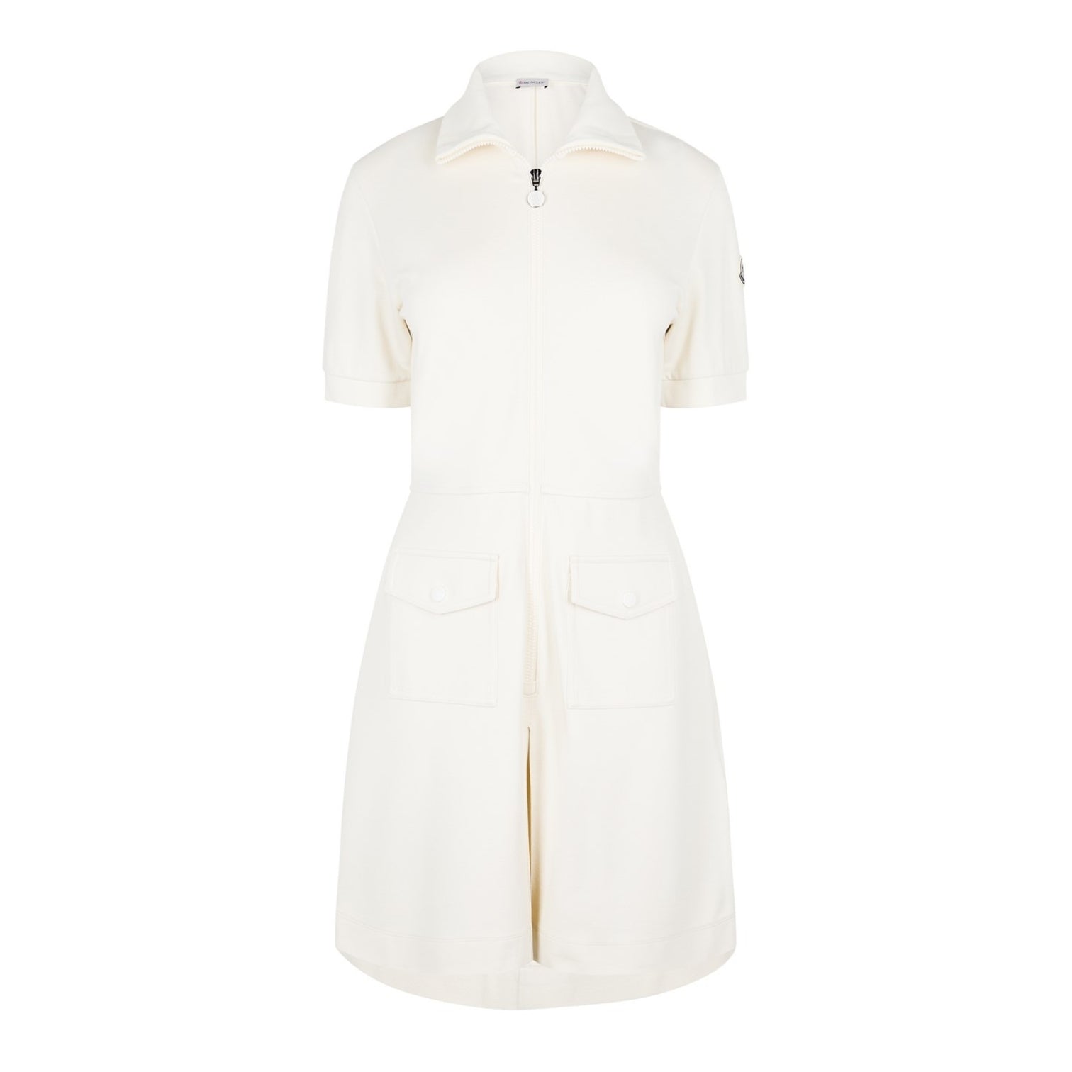 LUXURY HUB MONCLER ZIP DRESS