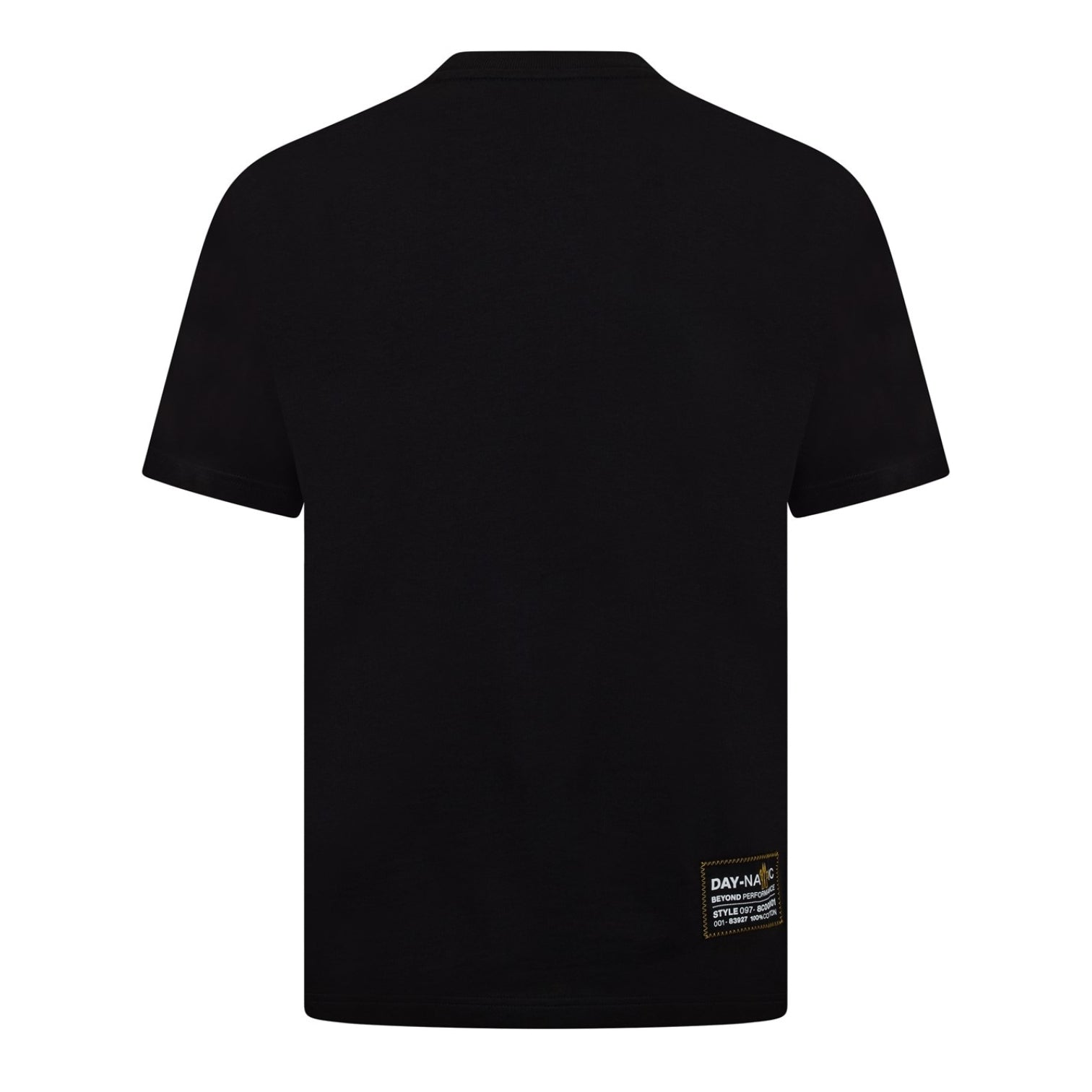 LUXURY HUB MONCLER LOGO TEE