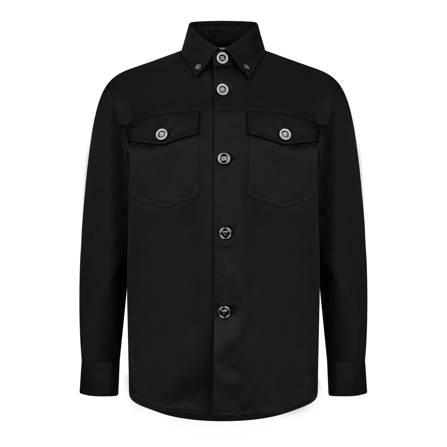 LUXURY HUB VERSACE VERSACE JACQUR SHIRT