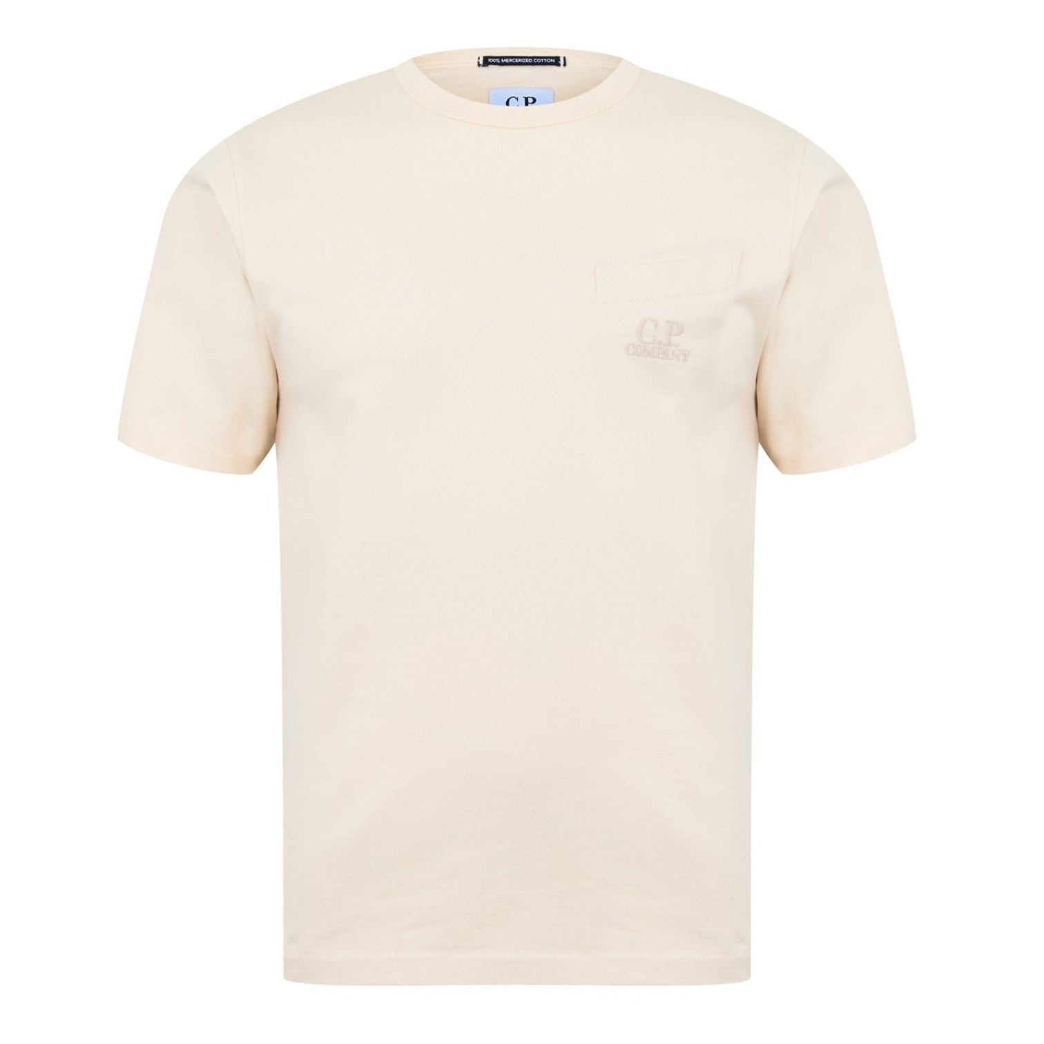 LUXURY HUB CP COMPANY SHORT SLEEVE TEE