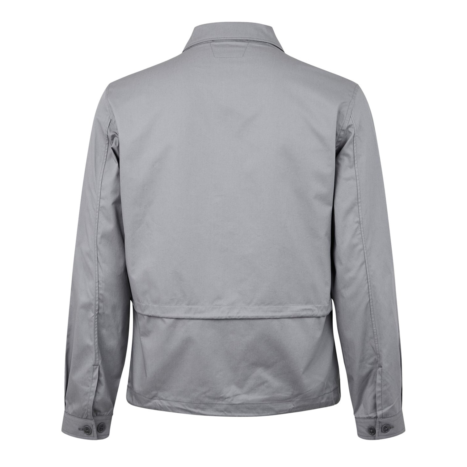 LUXURY HUB CP COMPANY METROPOLIS GABARDINE POCKET SHIRT