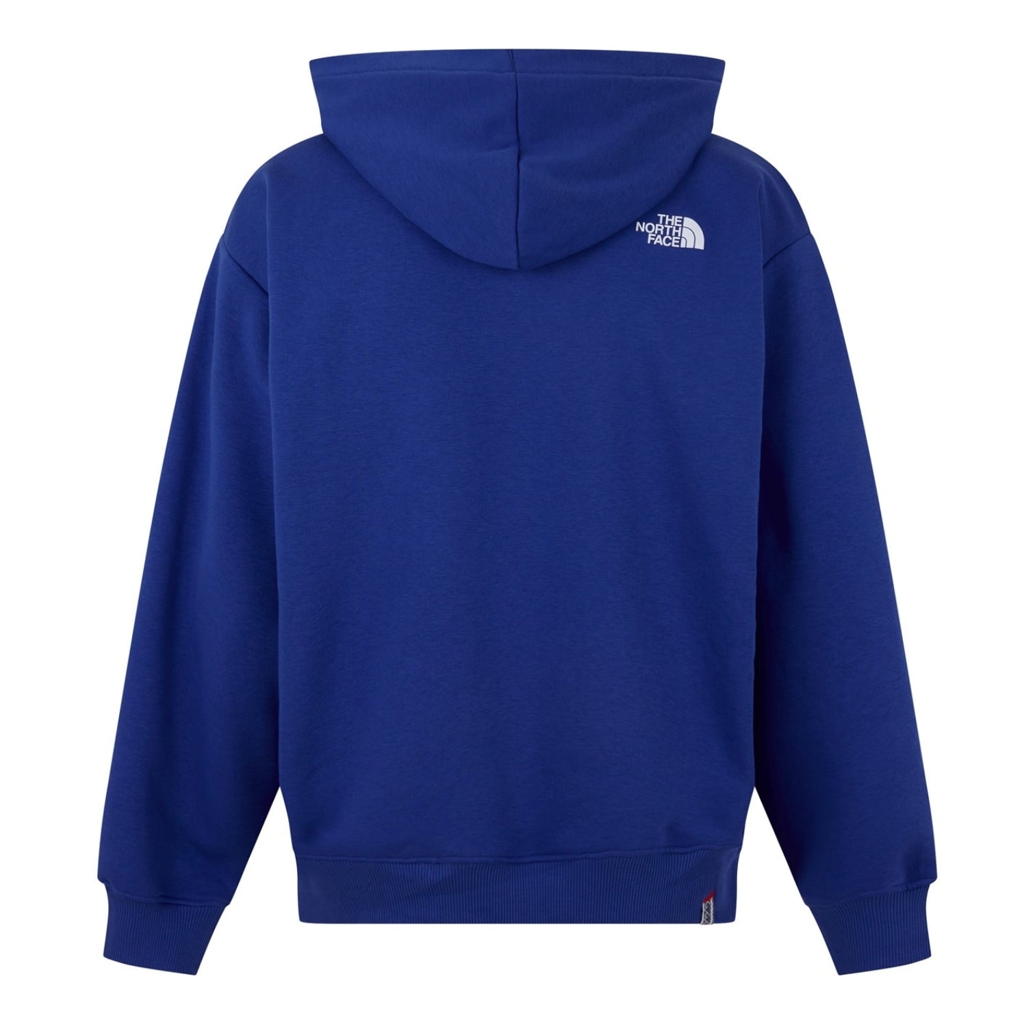 LUXURY HUB THE NORTH FACE U AXYS HOODIE TNF BLUE