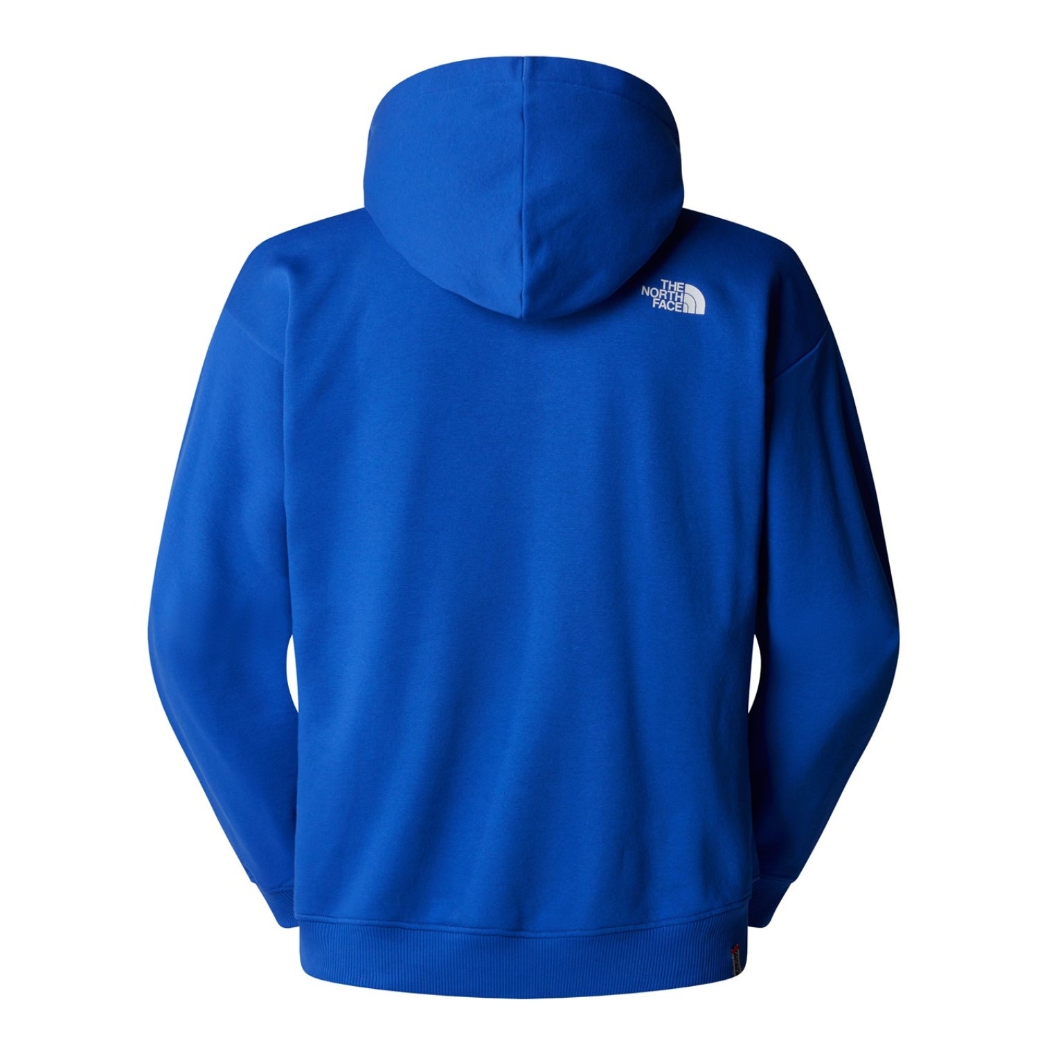 LUXURY HUB THE NORTH FACE U AXYS HOODIE TNF BLUE