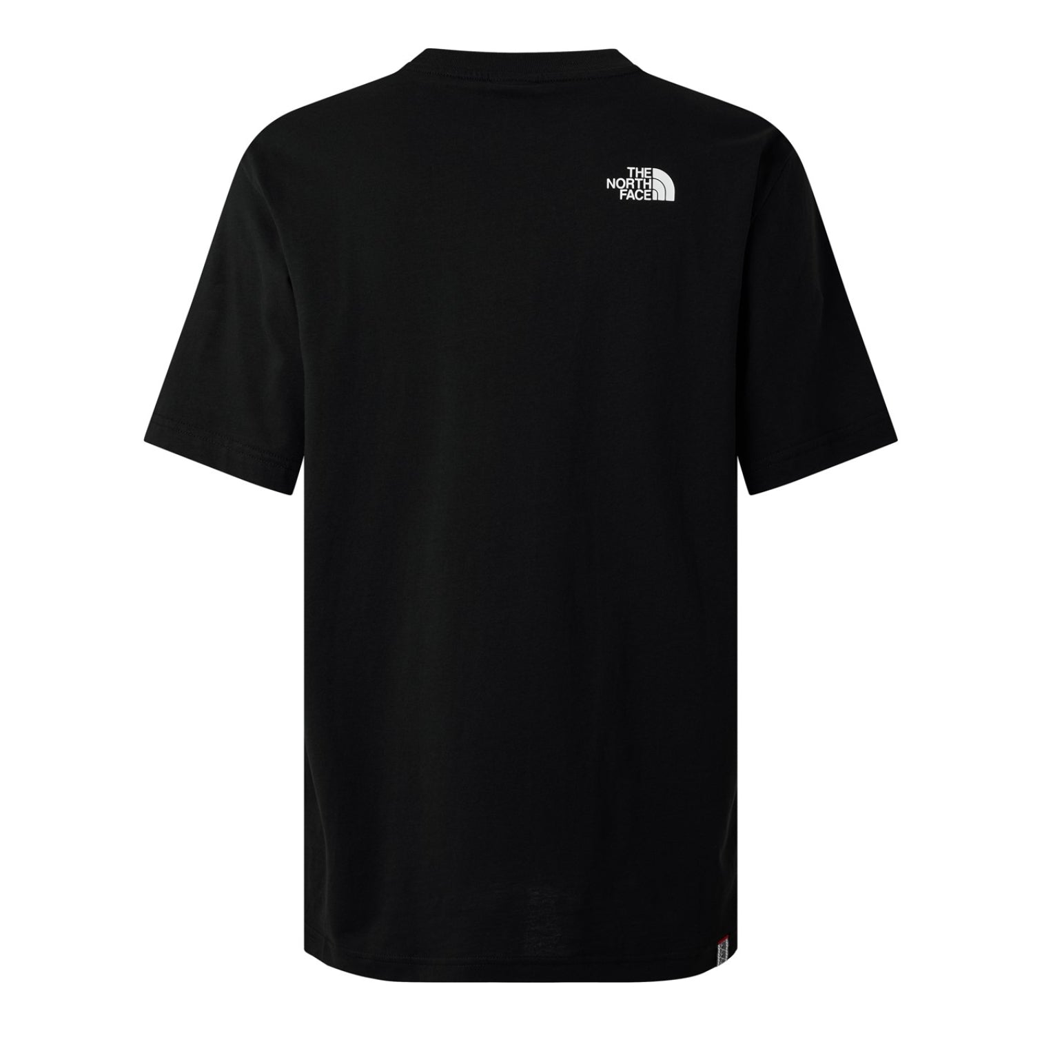 LUXURY HUB THE NORTH FACE U AXYS S/S TEE TNF BLACK