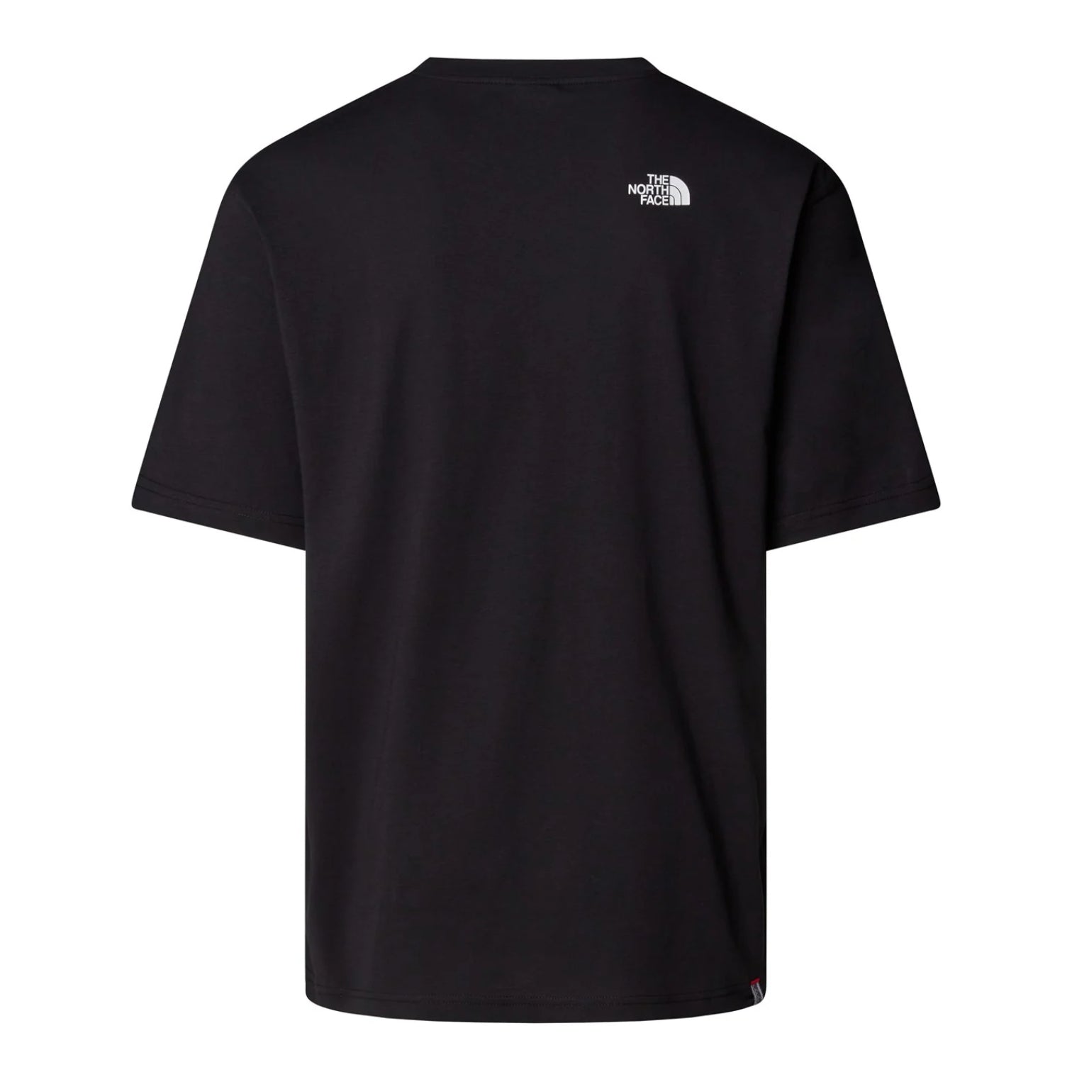 LUXURY HUB THE NORTH FACE U AXYS S/S TEE TNF BLACK