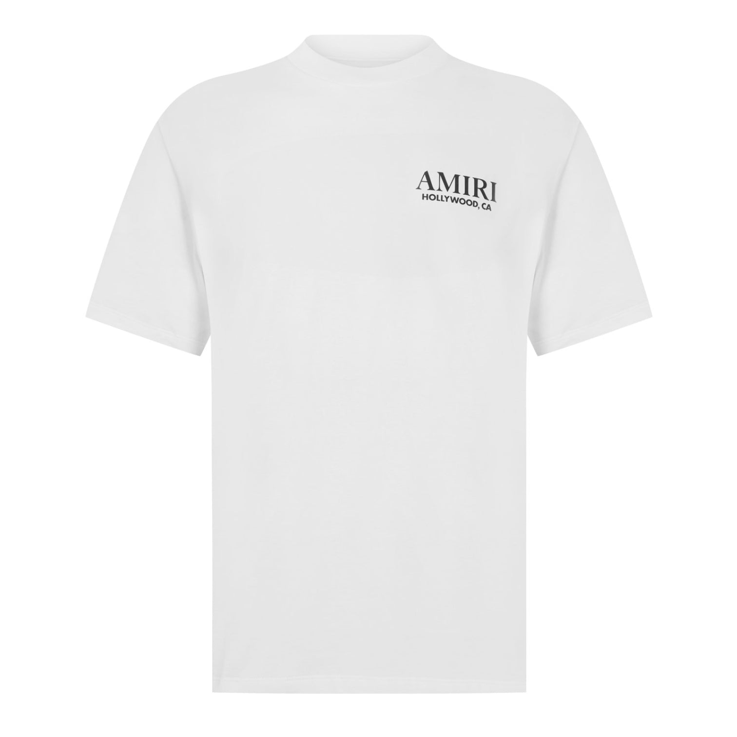 LUXURY HUB AMIRI BONES STACKED TEE