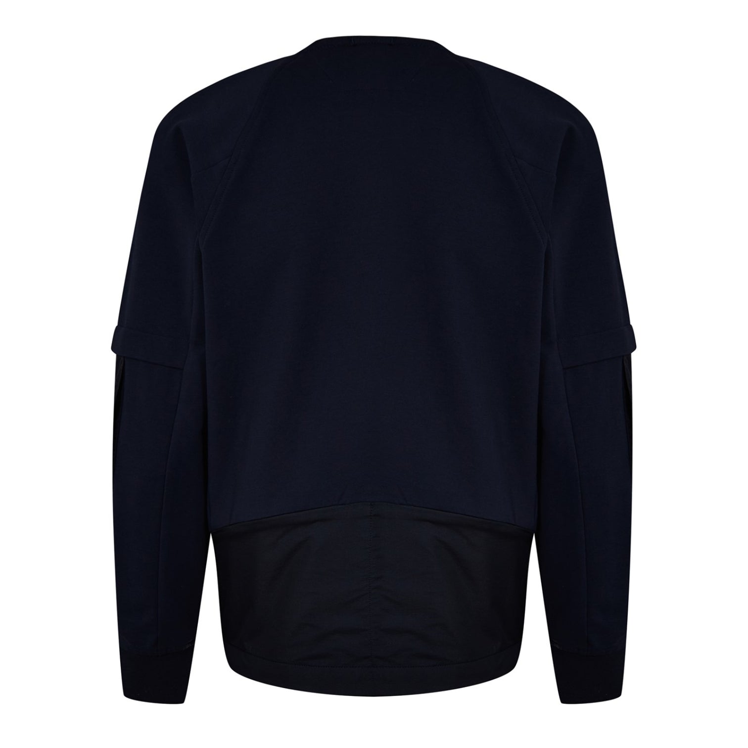 LUXURY HUB CP COMPANY METROPOLIS CREW SWEATSHIRT