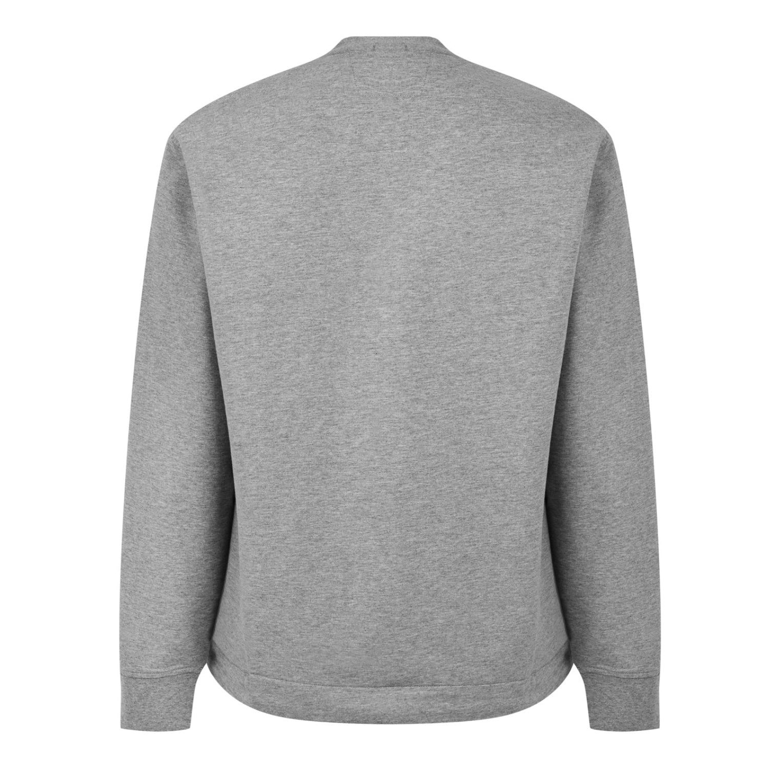 LUXURY HUB CP COMPANY METROPOLIS CREW NECK SWEATSHIRT