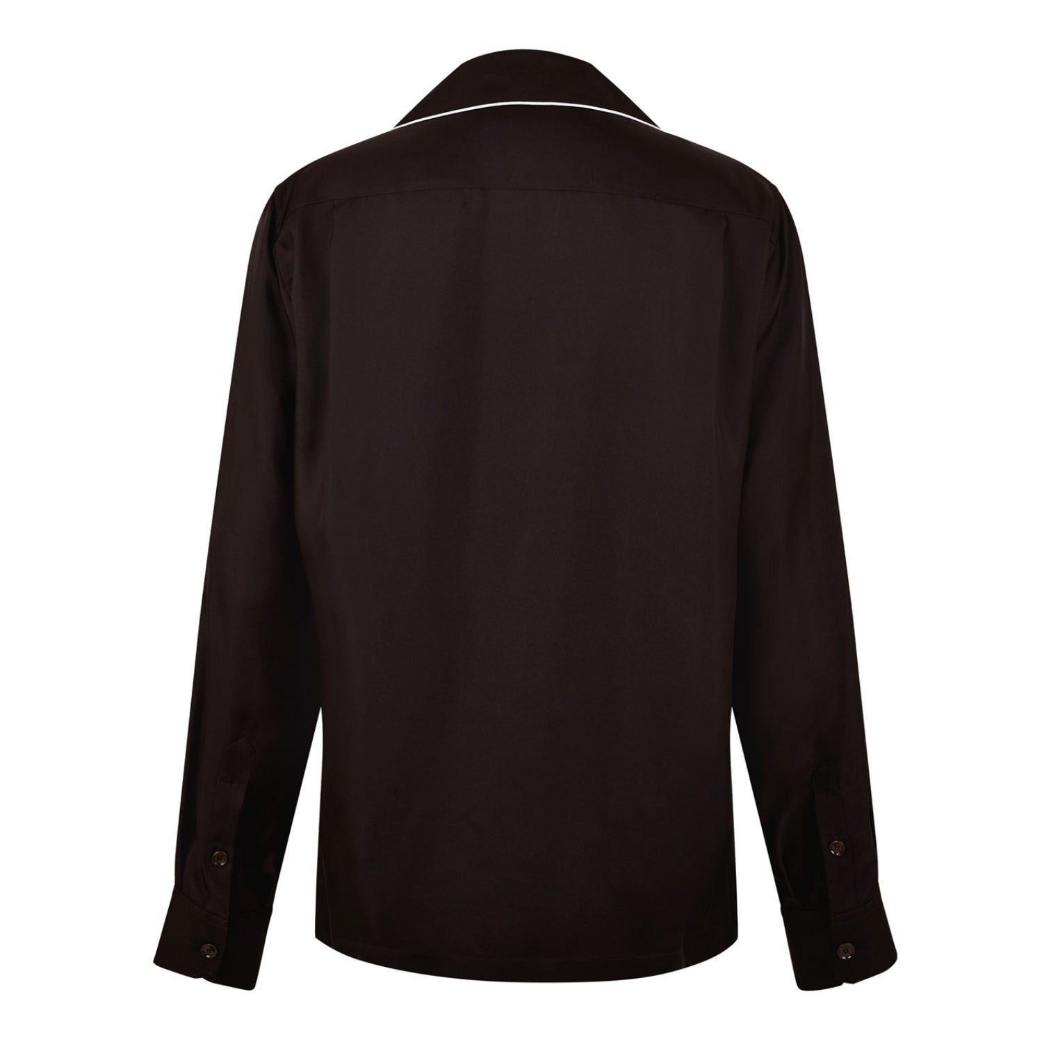 LUXURY HUB DOLCE AND GABBANA PALMERO SHIRT