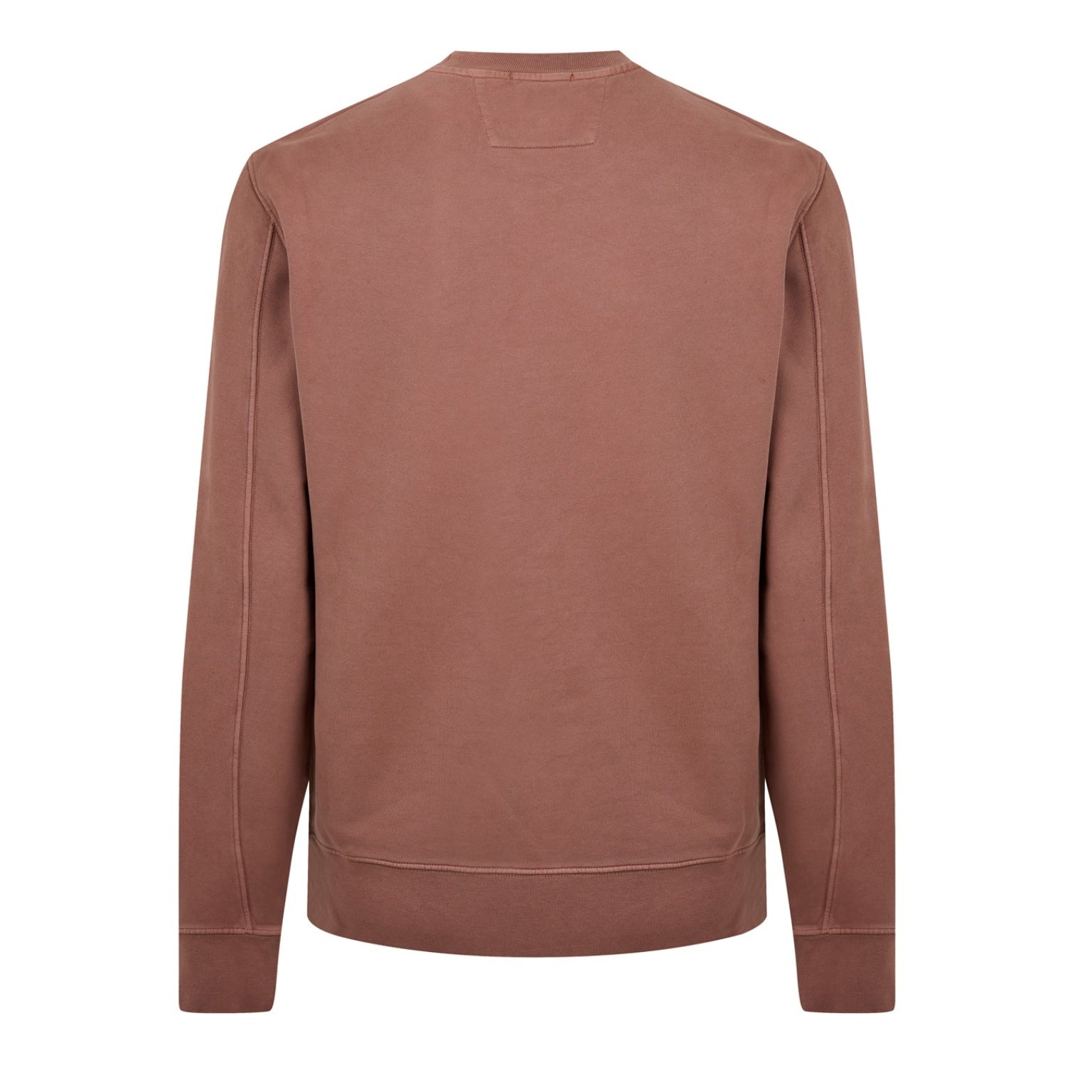 LUXURY HUB CP COMPANY RESIST DYED SWEATSHIRT