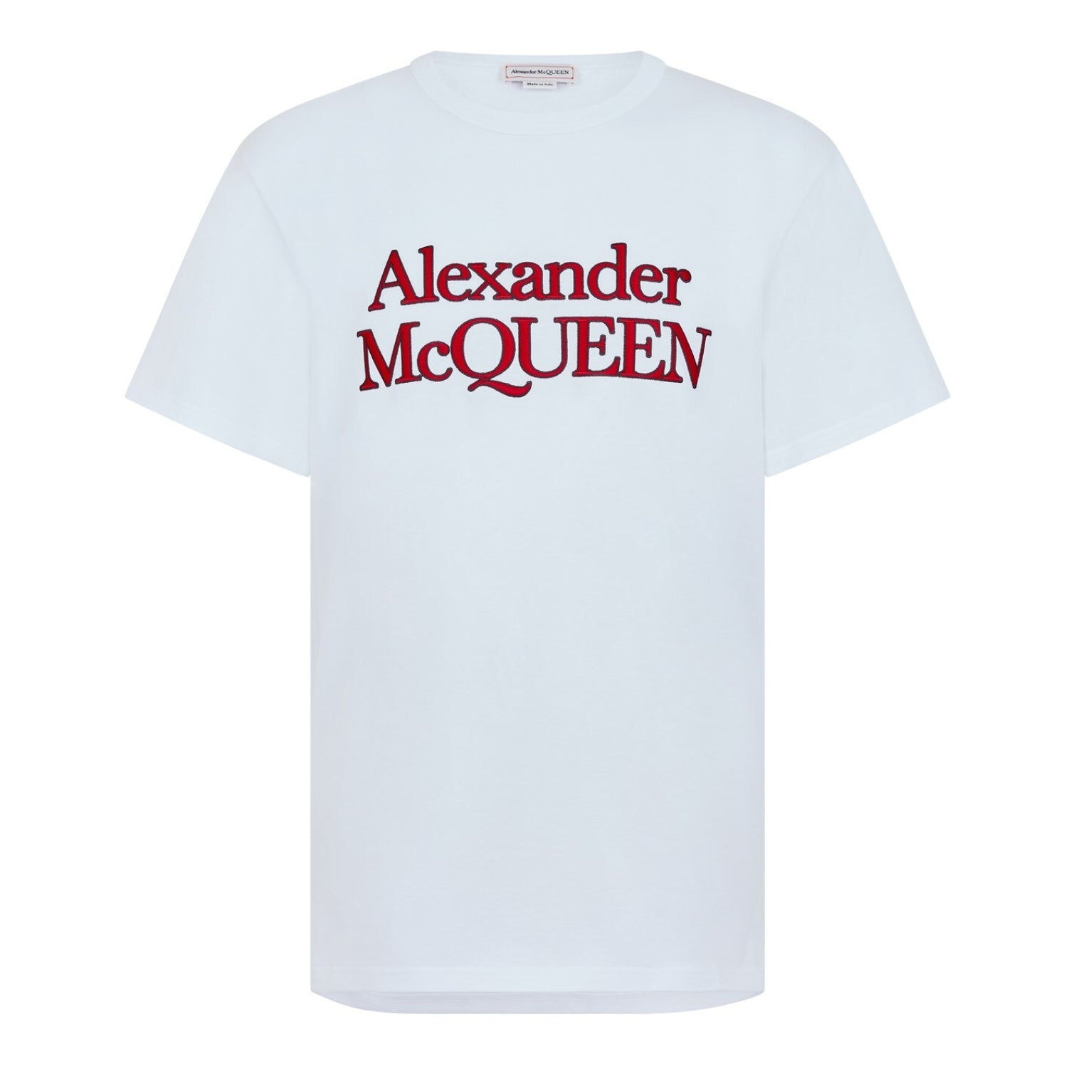 LUXURY HUB ALEXANDER MCQUEEN ALEX TEE