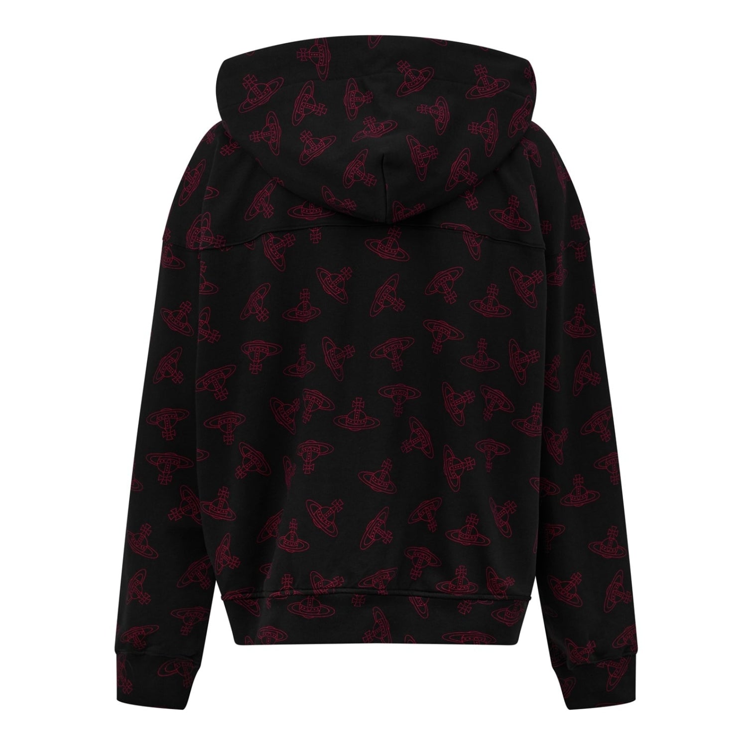 LUXURY HUB VIVIENNE WESTWOOD ORB FRESH HOODIE