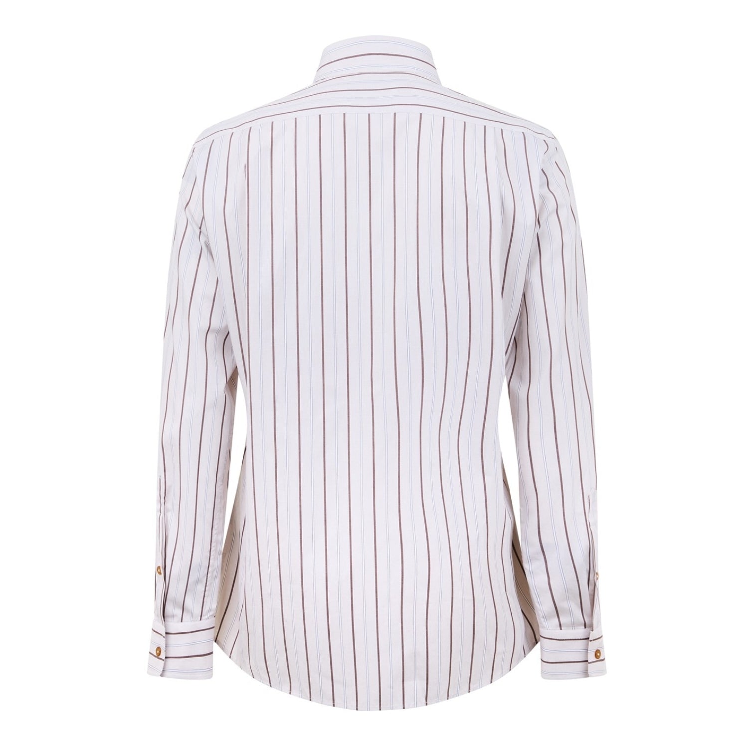 LUXURY HUB VIVIENNE WESTWOOD STRIPED KRALL SHIRT