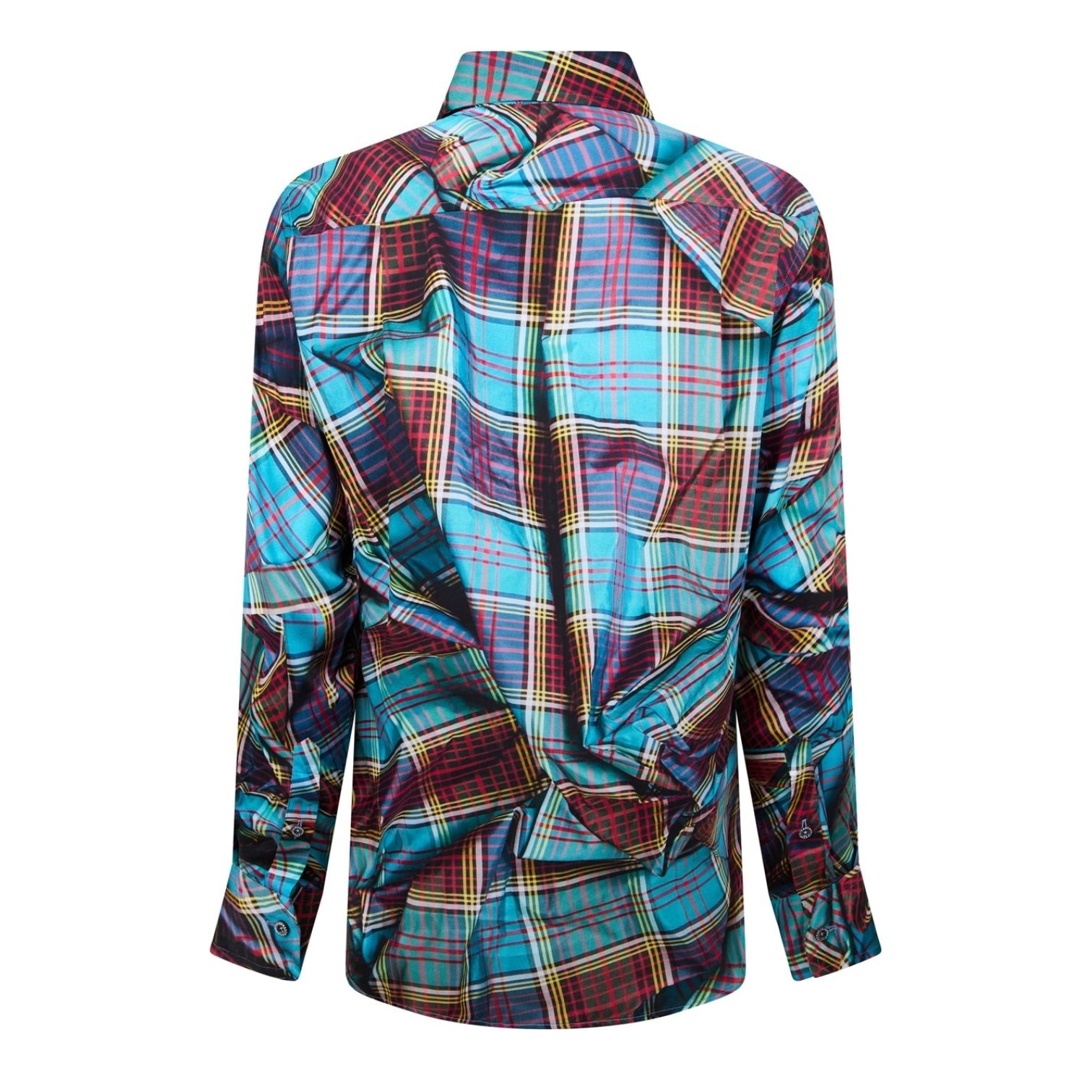 LUXURY HUB VIVIENNE WESTWOOD VIV VIOLIN SHIRT