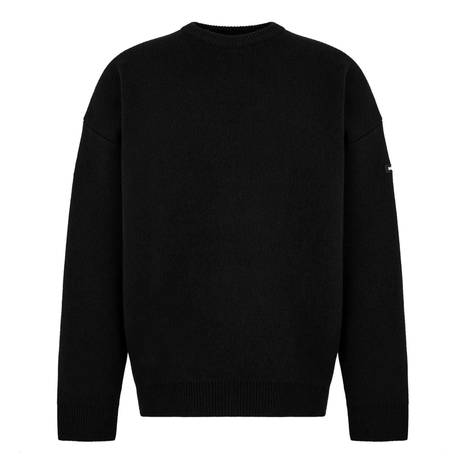 LUXURY HUB BALENCIAGA CREW KNIT SWEATER