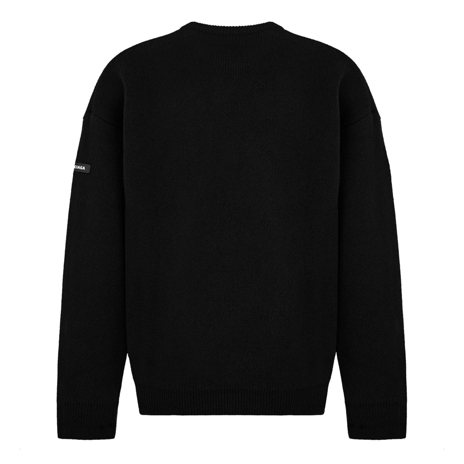 LUXURY HUB BALENCIAGA CREW KNIT SWEATER