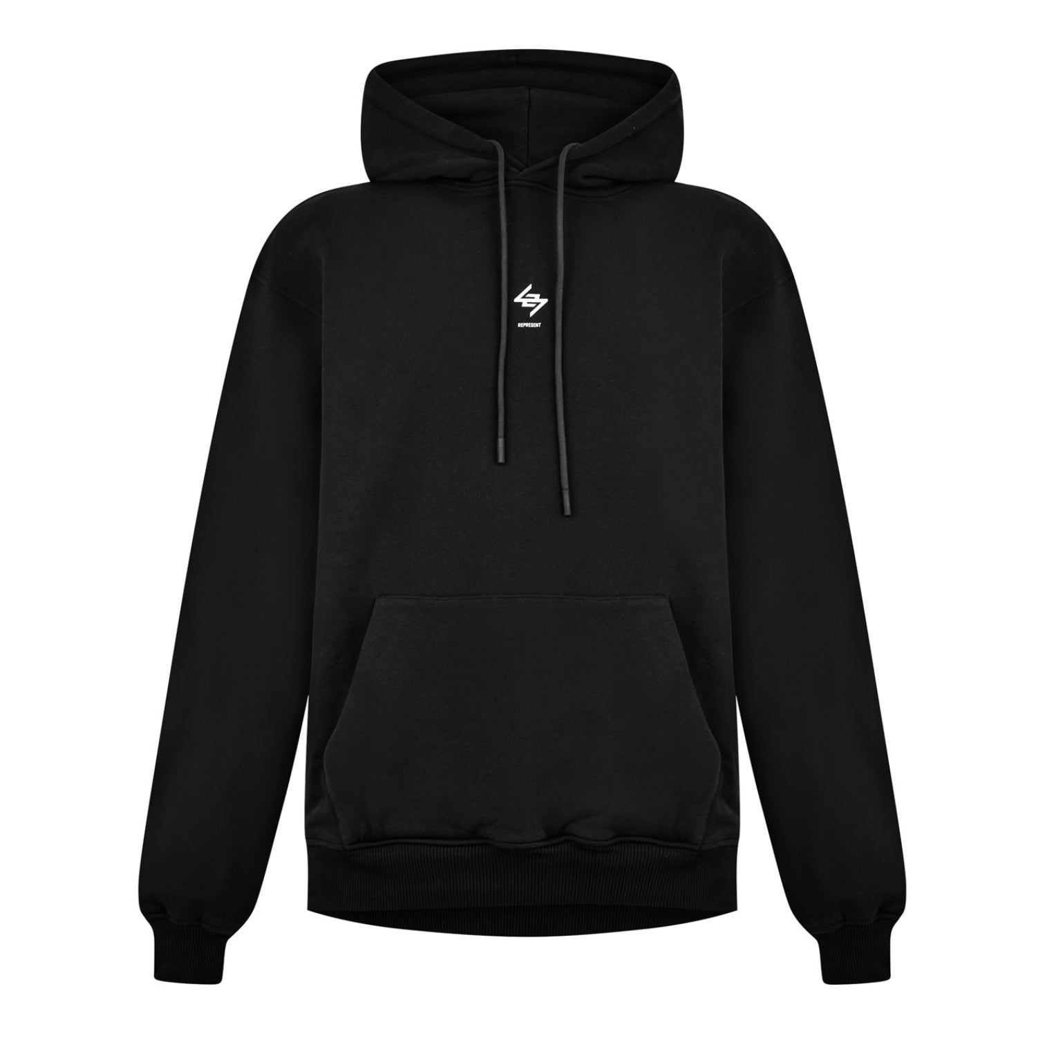 LUXURY HUB REPRESENT 247 OVERSIZED HOODIE