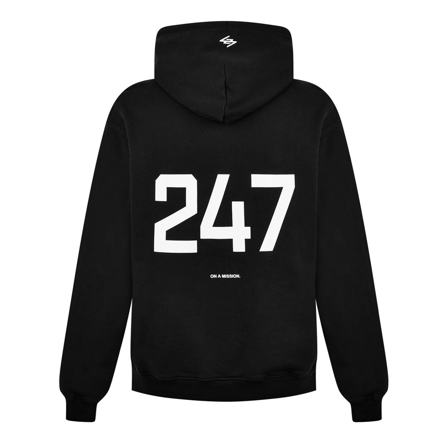 LUXURY HUB REPRESENT 247 OVERSIZED HOODIE