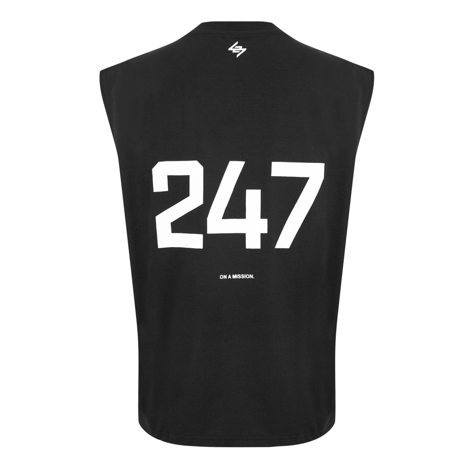 LUXURY HUB REPRESENT 247 247 OVERSIZED TANK TOP