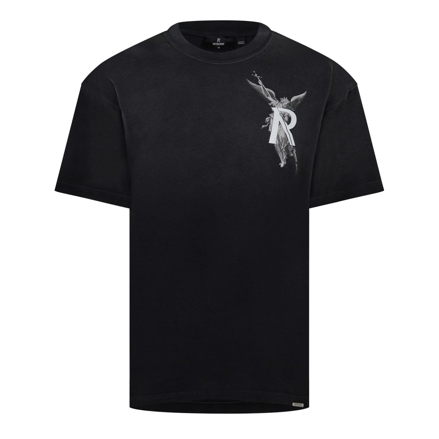 LUXURY HUB REPRESENT ARCHANGEL TEE