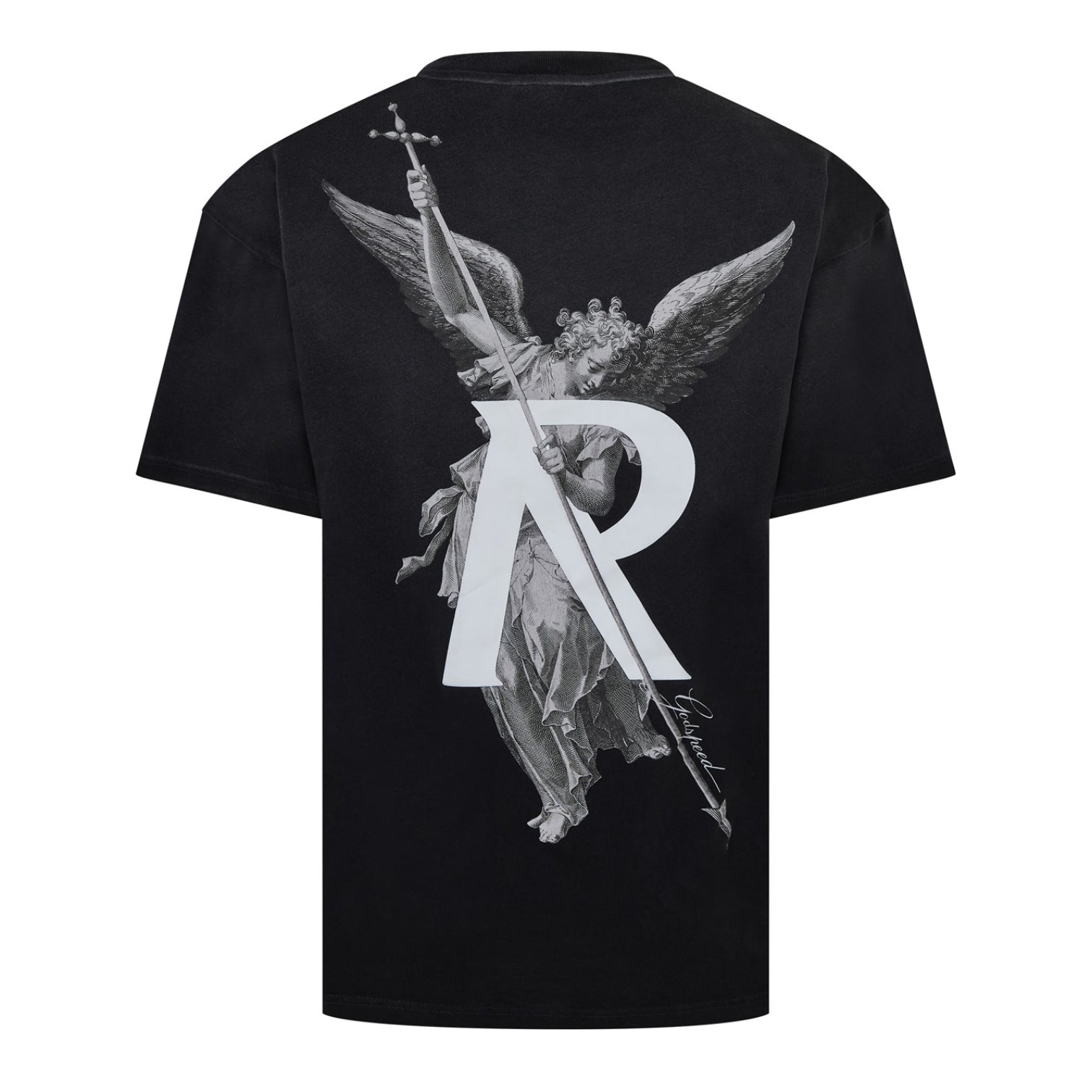 LUXURY HUB REPRESENT ARCHANGEL TEE