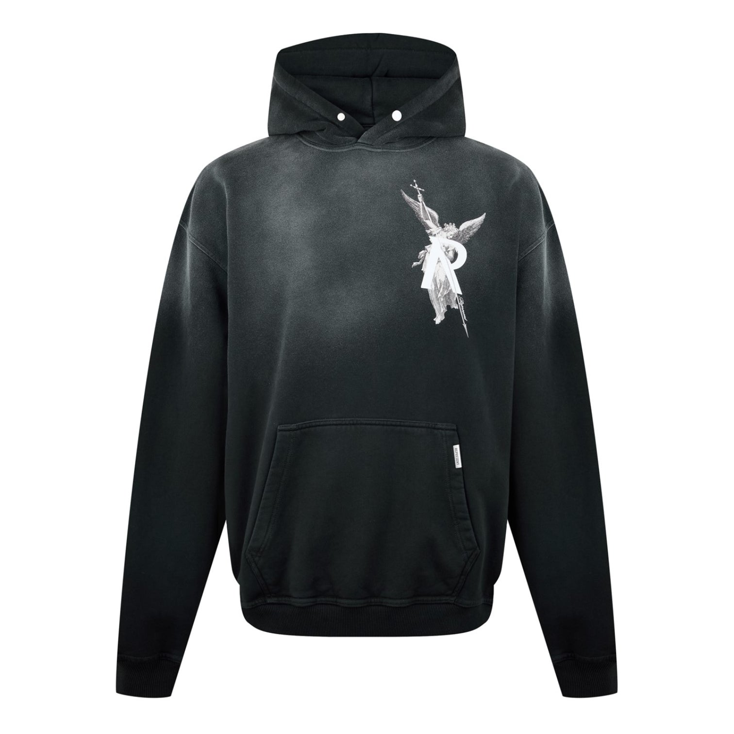 LUXURY HUB REPRESENT ARCHANGEL HOODIE