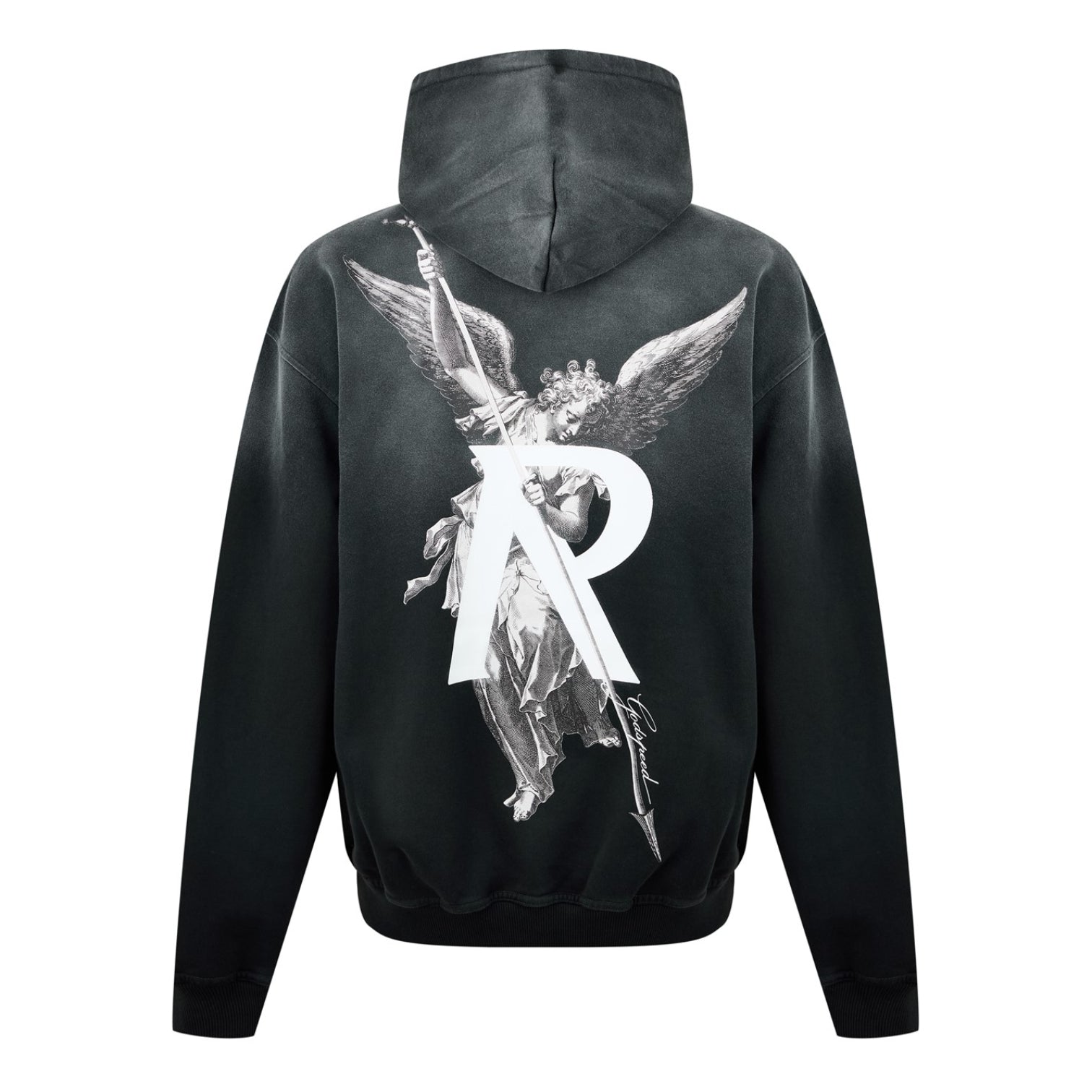 LUXURY HUB REPRESENT ARCHANGEL HOODIE