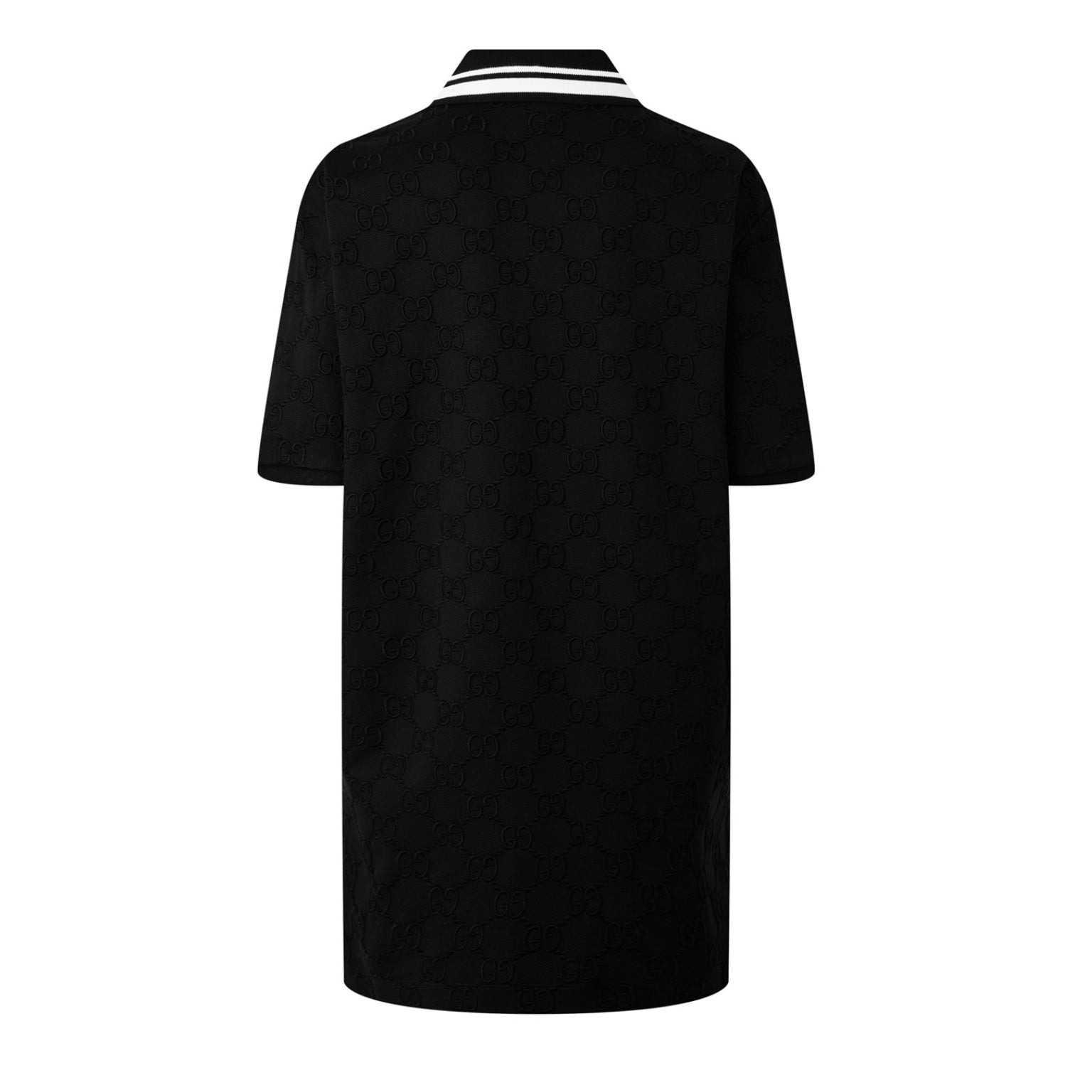 LUXURY HUB GUCCI GG POLO SHIRT