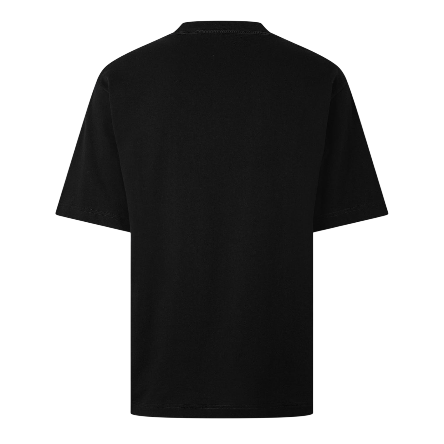 LUXURY HUB GUCCI LOGO PRINT TEE