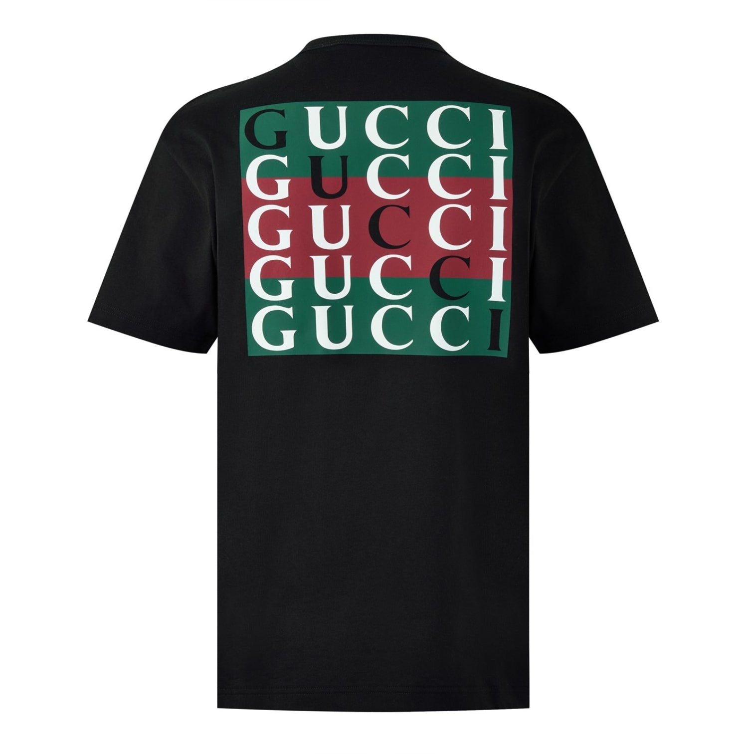 LUXURY HUB GUCCI INTERLOCKING G LOGO TEE