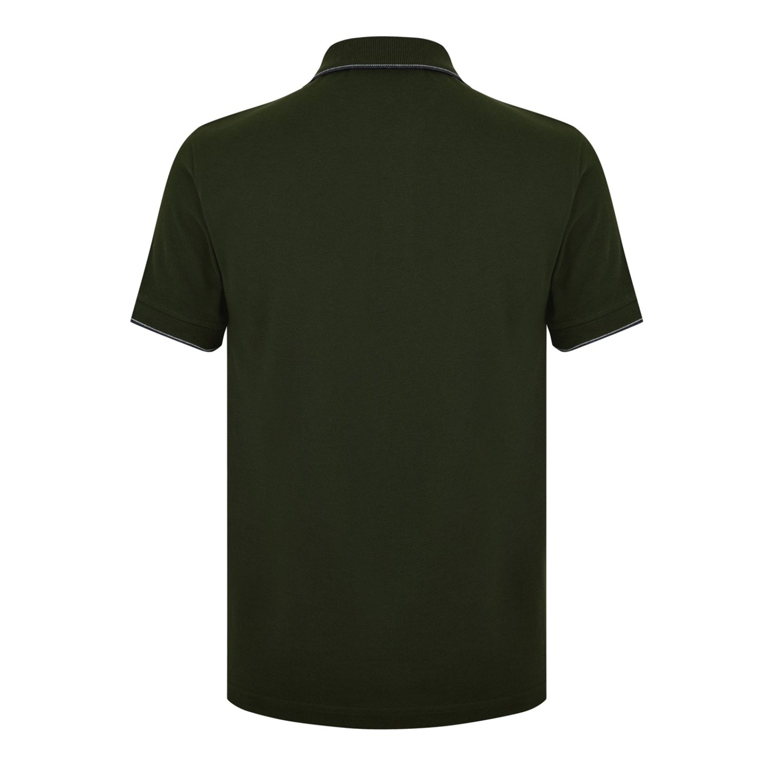 LUXURY HUB BELSTAFF DOUBLE TIPPED POLO SHIRT