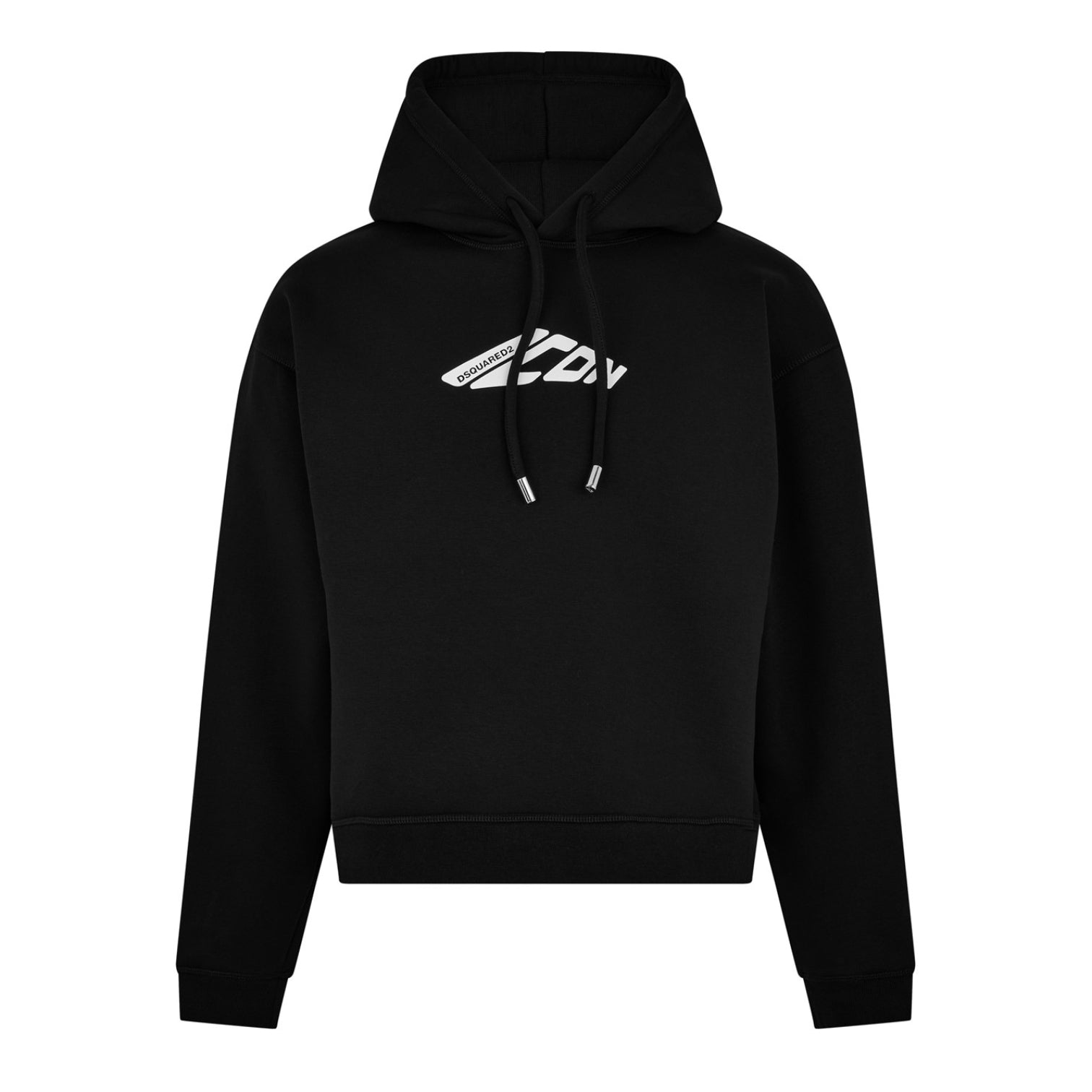 LUXURY HUB DSQUARED2 DSQ NEW ICON HOODIE