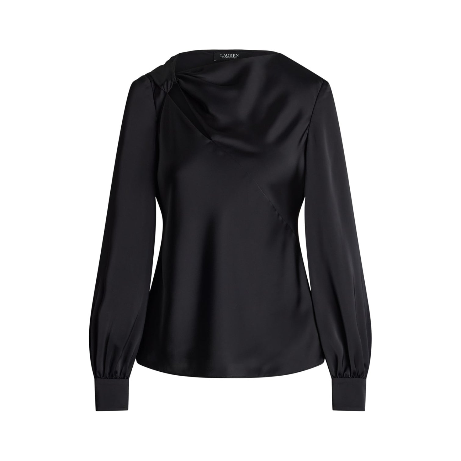 LUXURY HUB LAUREN BY RALPH LAUREN LARONA BLOUSE