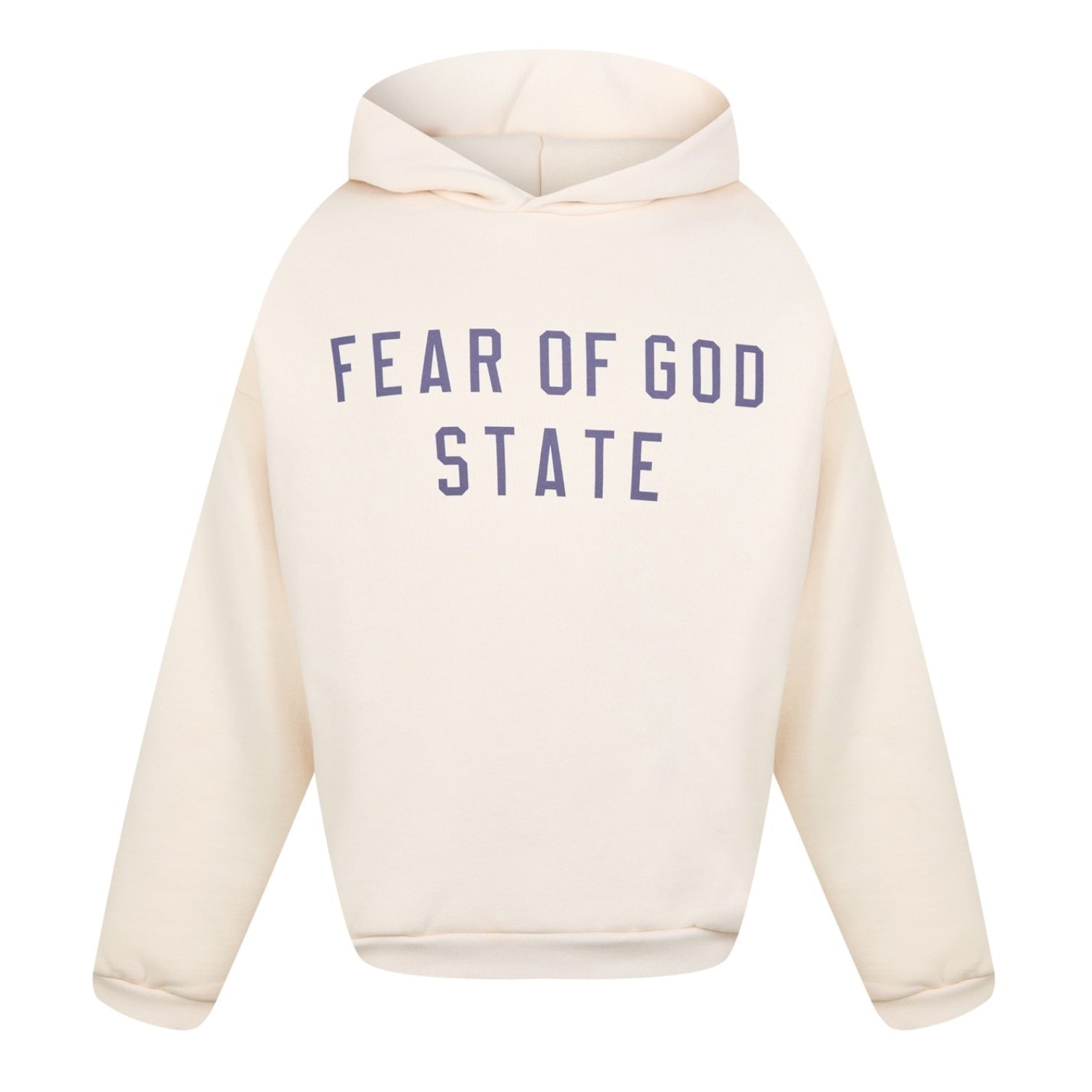 LUXURY HUB FEAR OF GOD ESSENTIALS FLEECE HOODIE