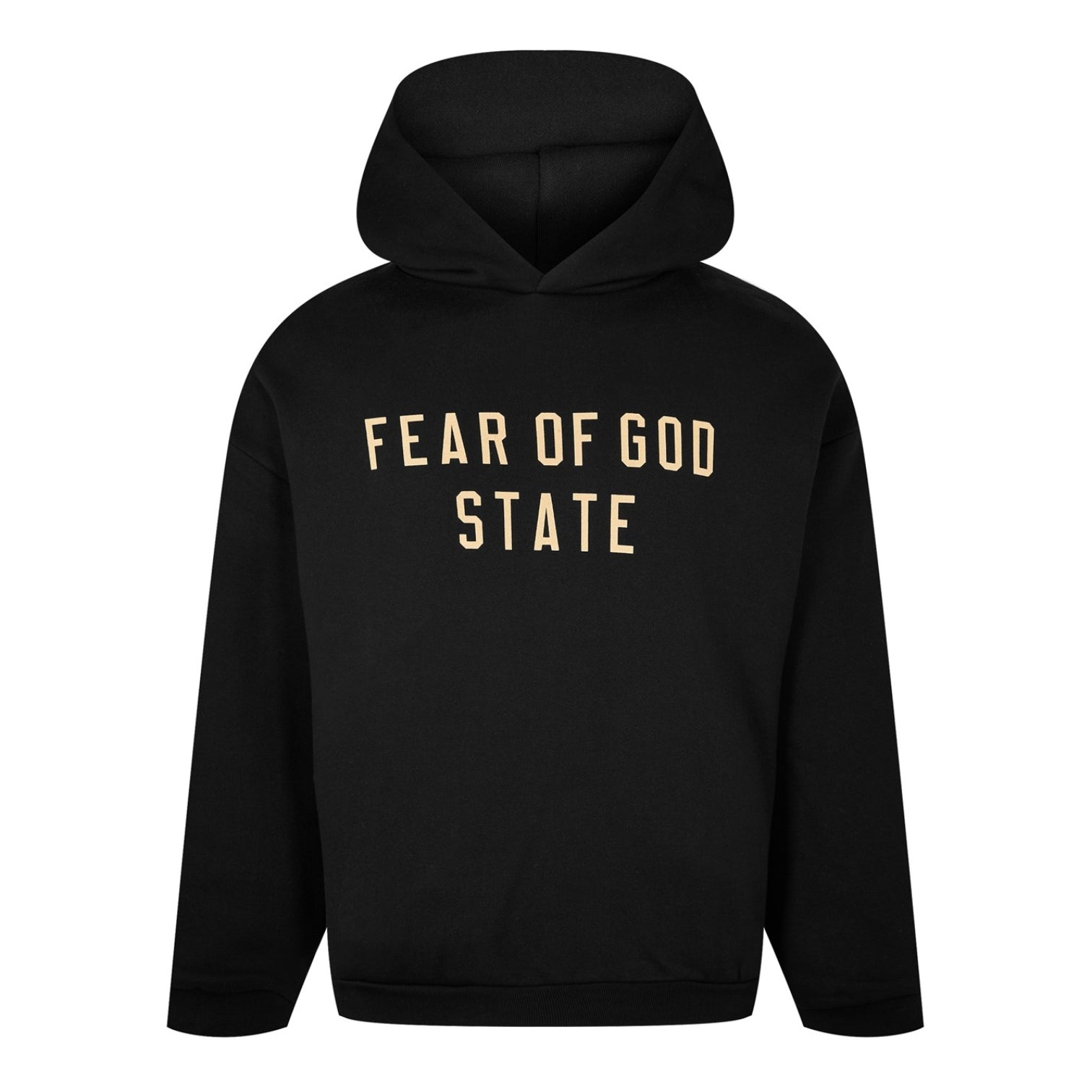 LUXURY HUB FEAR OF GOD ESSENTIALS FLEECE HOODIE