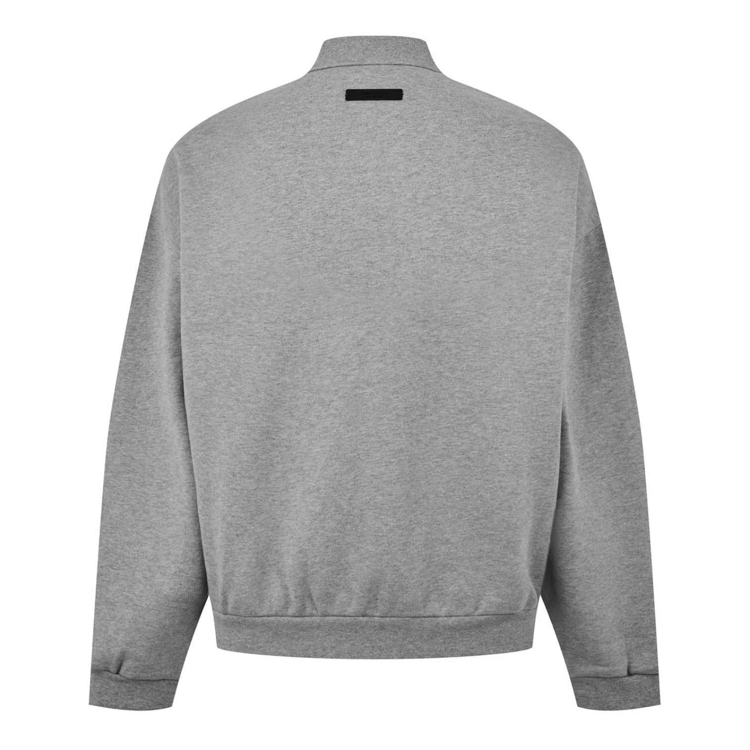 LUXURY HUB FEAR OF GOD ESSENTIALS HEAVY FLEECE POLO