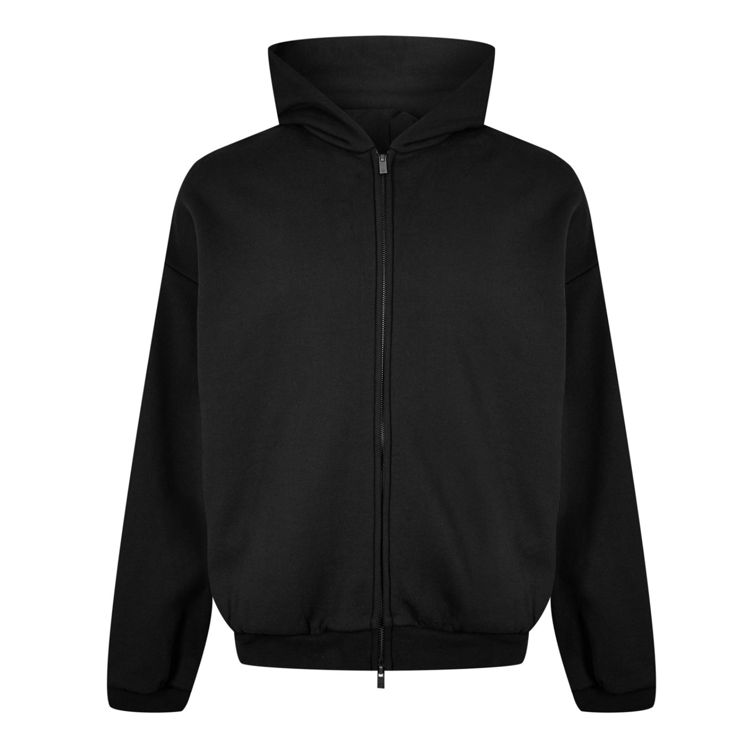 LUXURY HUB FEAR OF GOD ESSENTIALS HEAVY FLEECE ZIP HOODIE