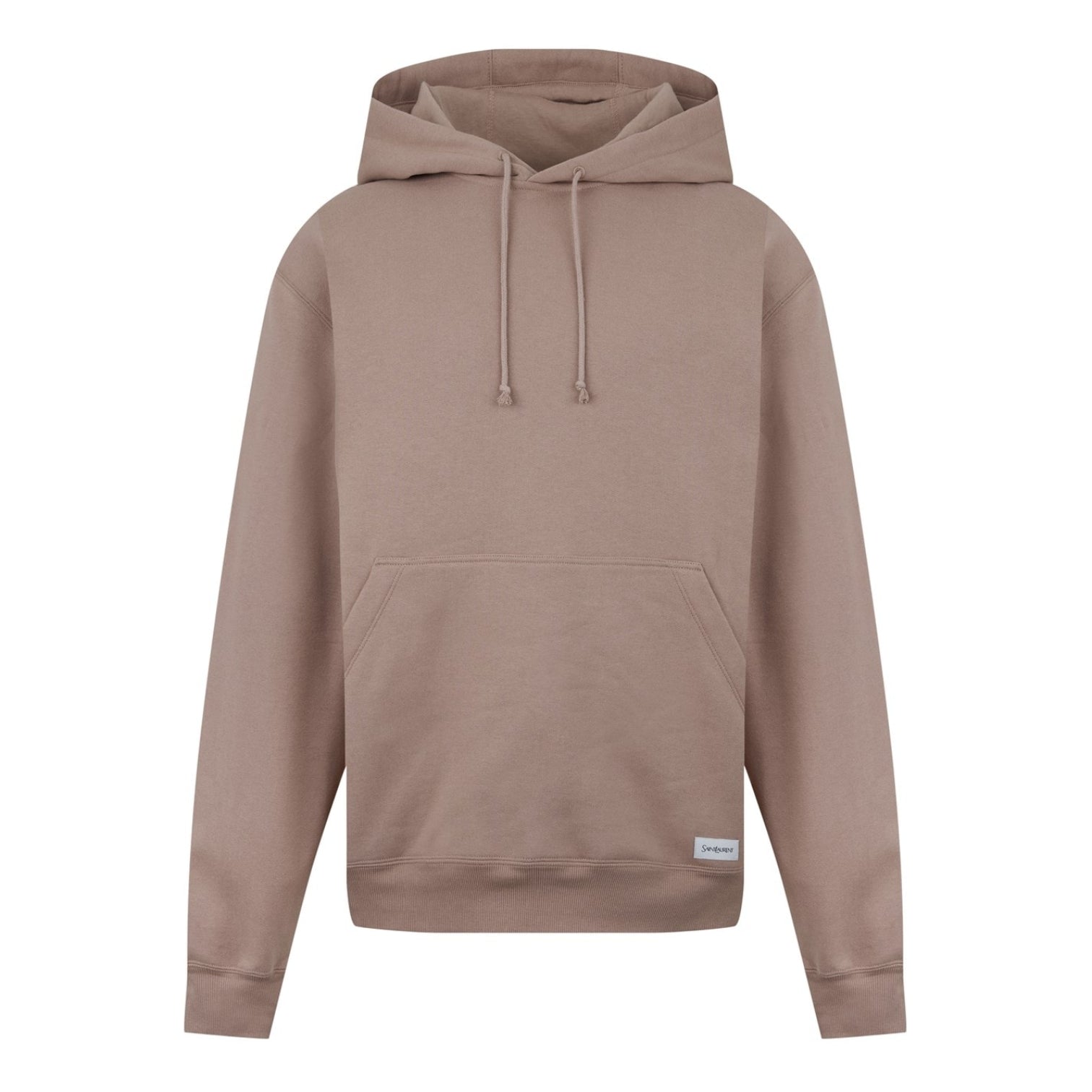 LUXURY HUB SAINT LAURENT  OVERSIZED HOODIE