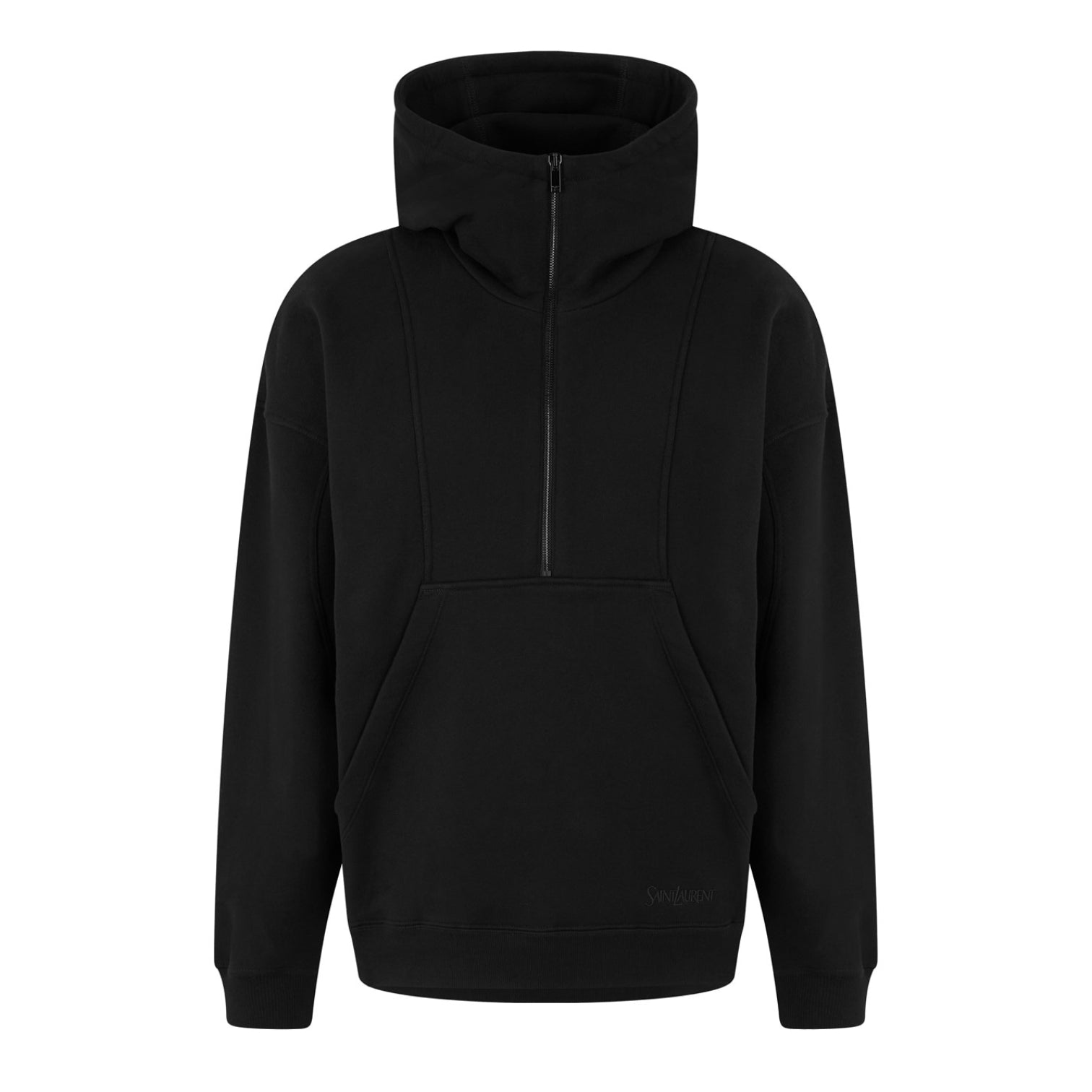 LUXURY HUB SAINT LAURENT SAINT ZIP HOODIE