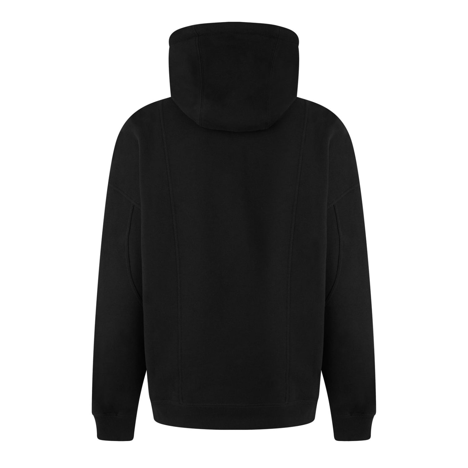 LUXURY HUB SAINT LAURENT SAINT ZIP HOODIE