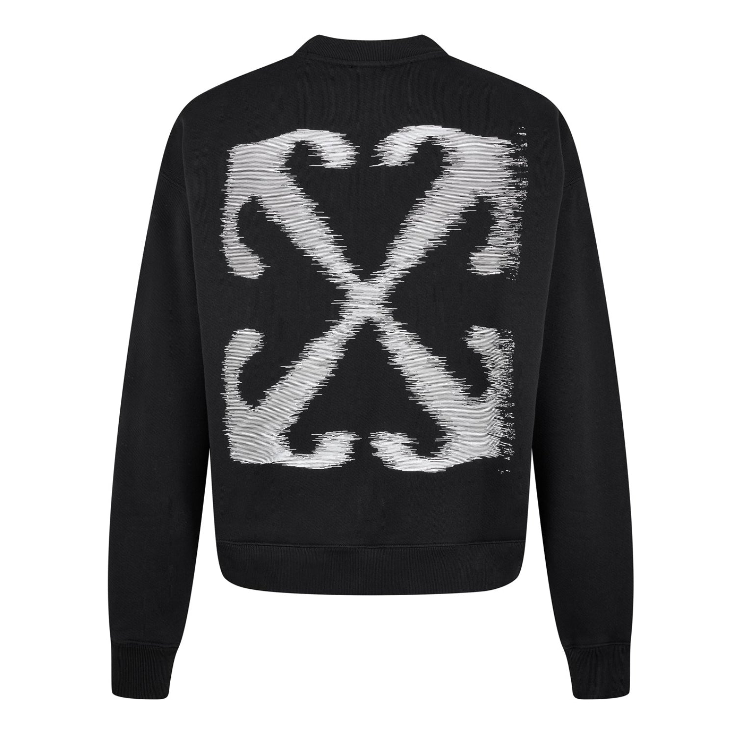 LUXURY HUB OFF WHITE OFF WIND ARR SK CREW