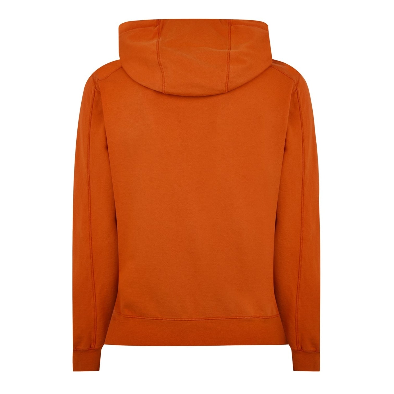 LUXURY HUB CP COMPANY SWEATSHIRTS HOODED OPEN