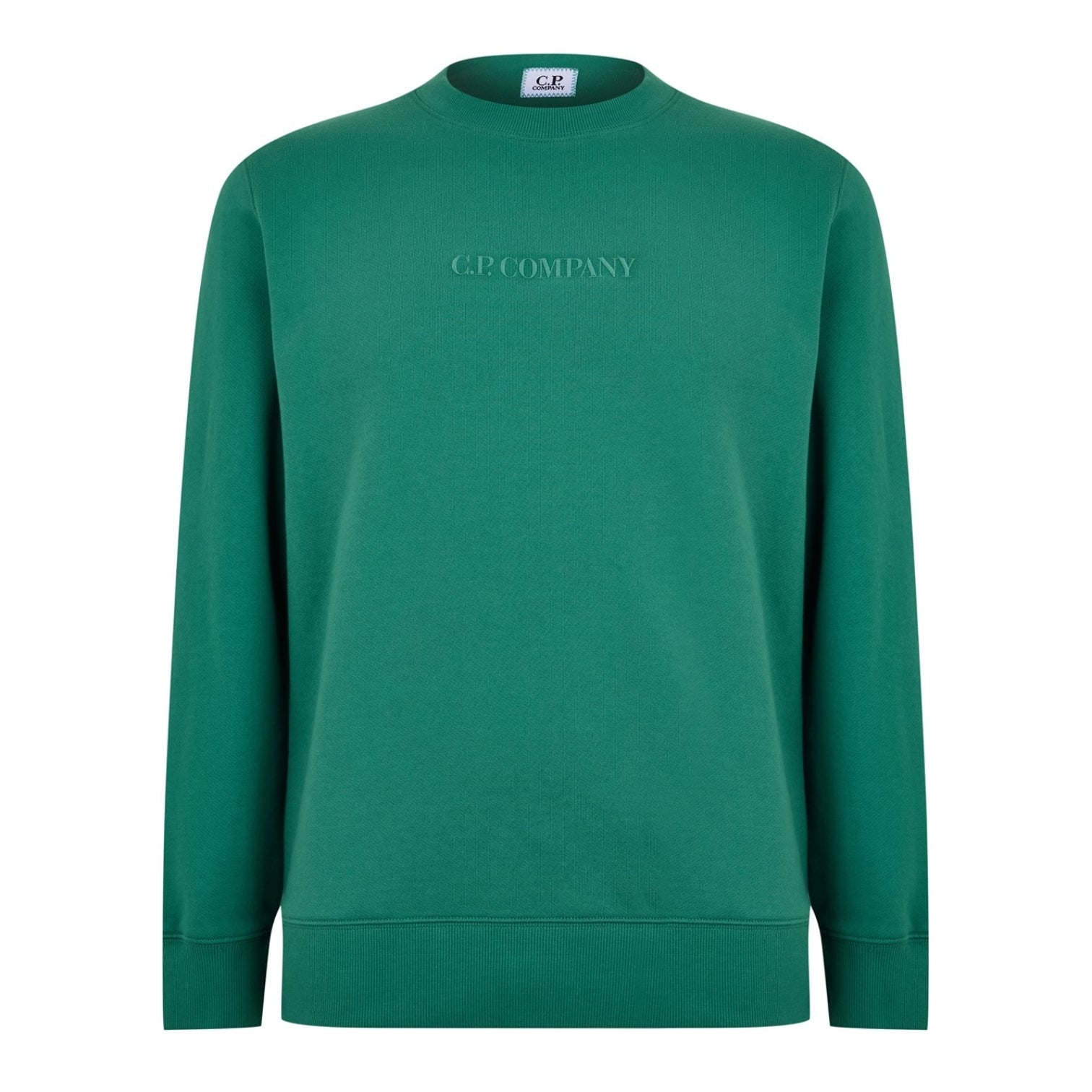 LUXURY HUB CP COMPANY CREWNECK SWEATSHIRT