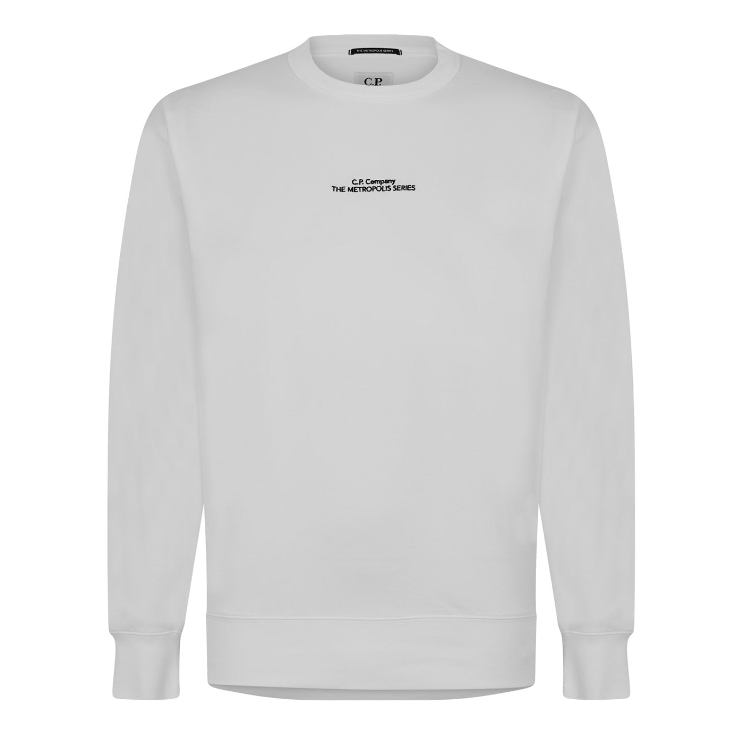 LUXURY HUB CP COMPANY SWEATSHIRTS CREW NECK