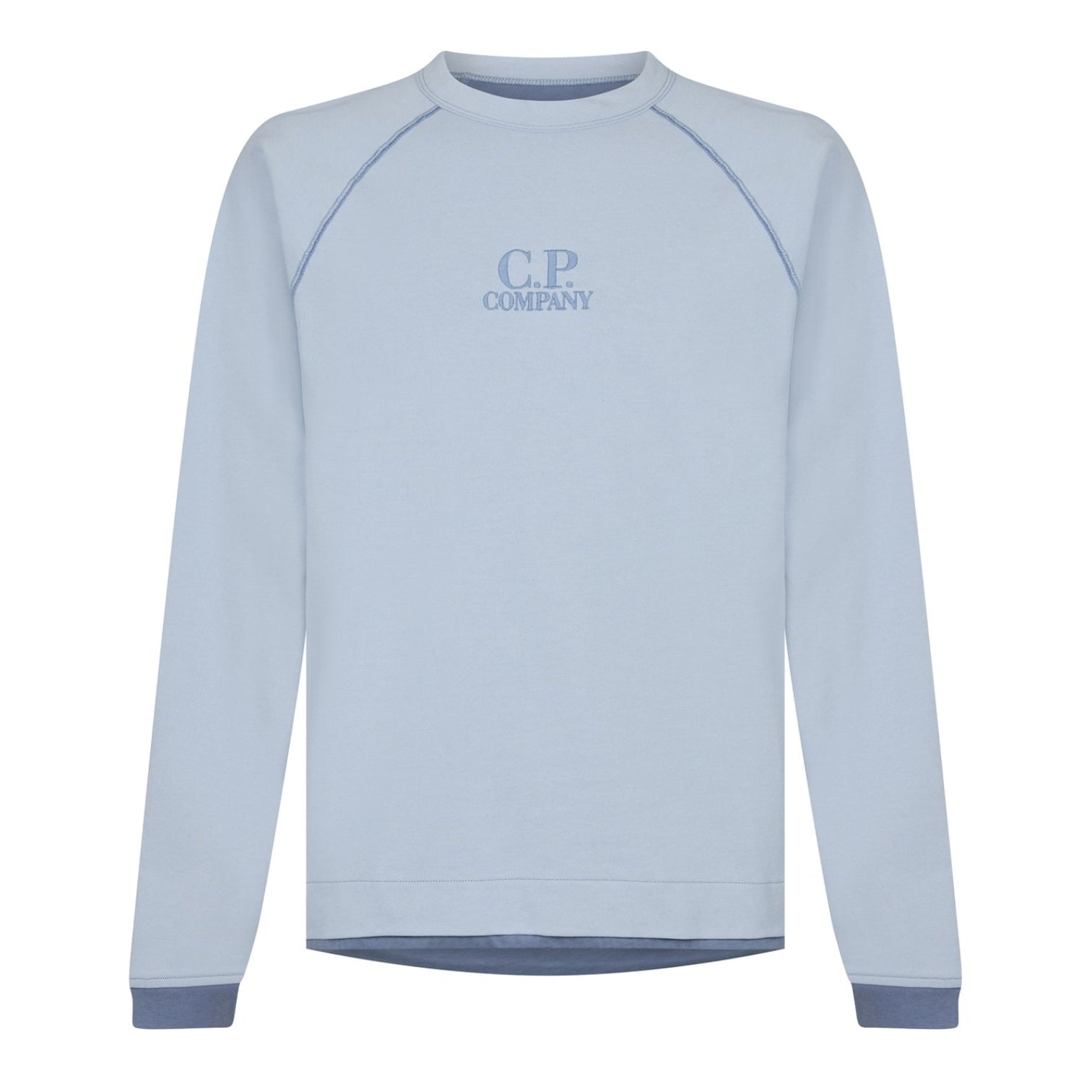 LUXURY HUB CP COMPANY SWEATSHIRTS CREW NECK