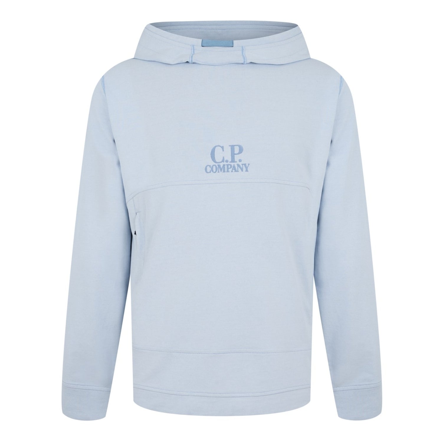 LUXURY HUB CP COMPANY SWEATSHIRTS SWEAT HOODED