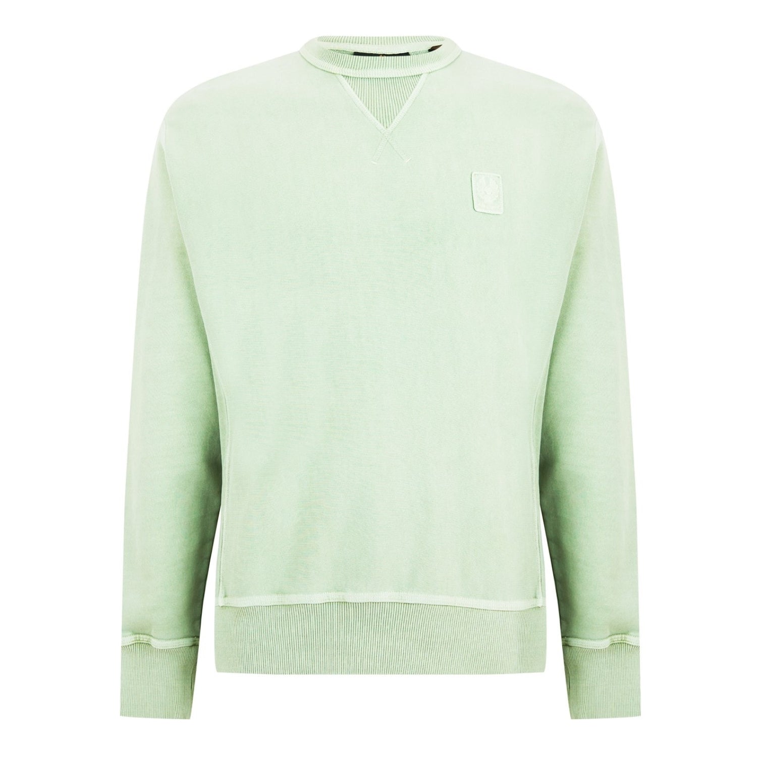 LUXURY HUB BELSTAFF MINERAL SWEATSHIRT