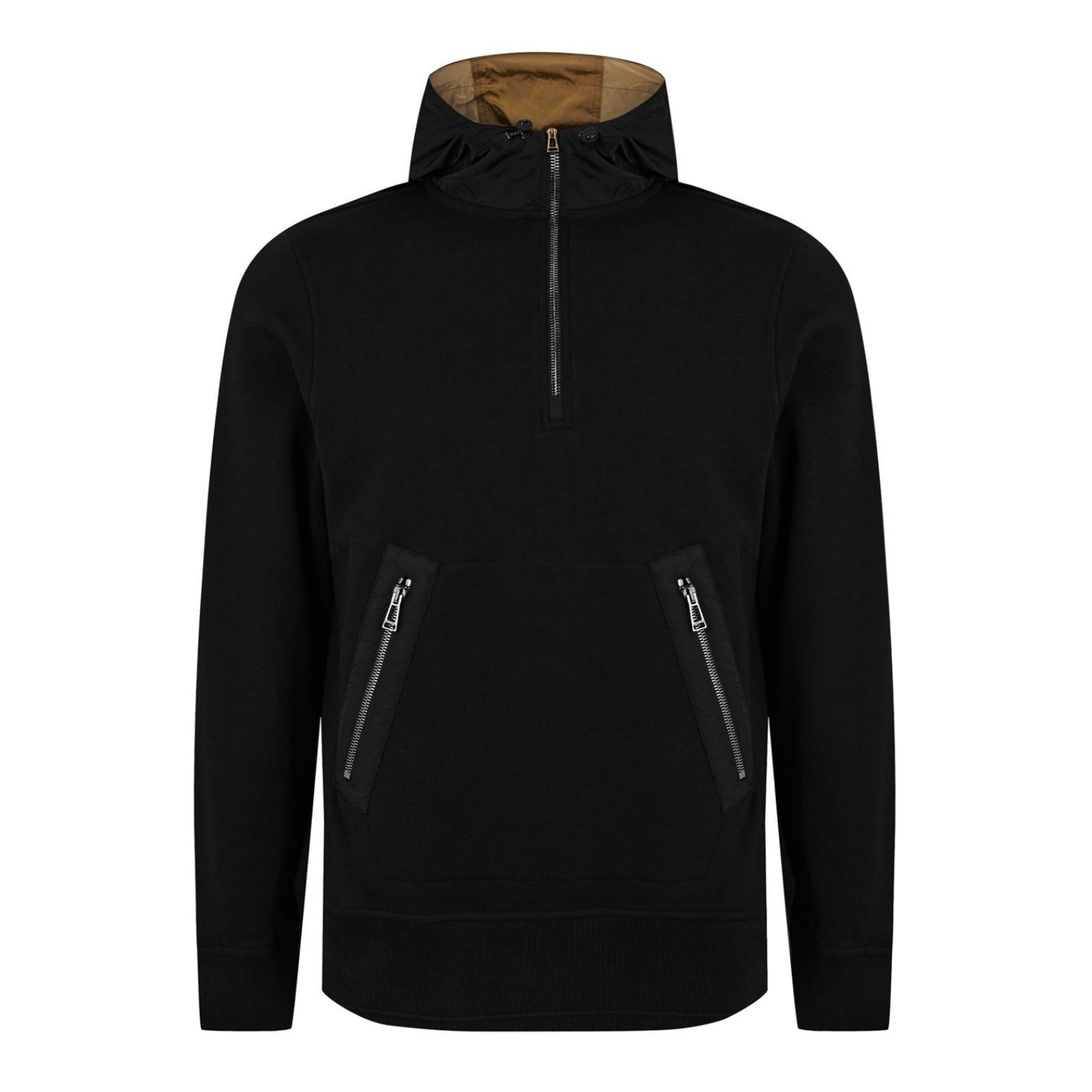 LUXURY HUB BELSTAFF 100 HOODY